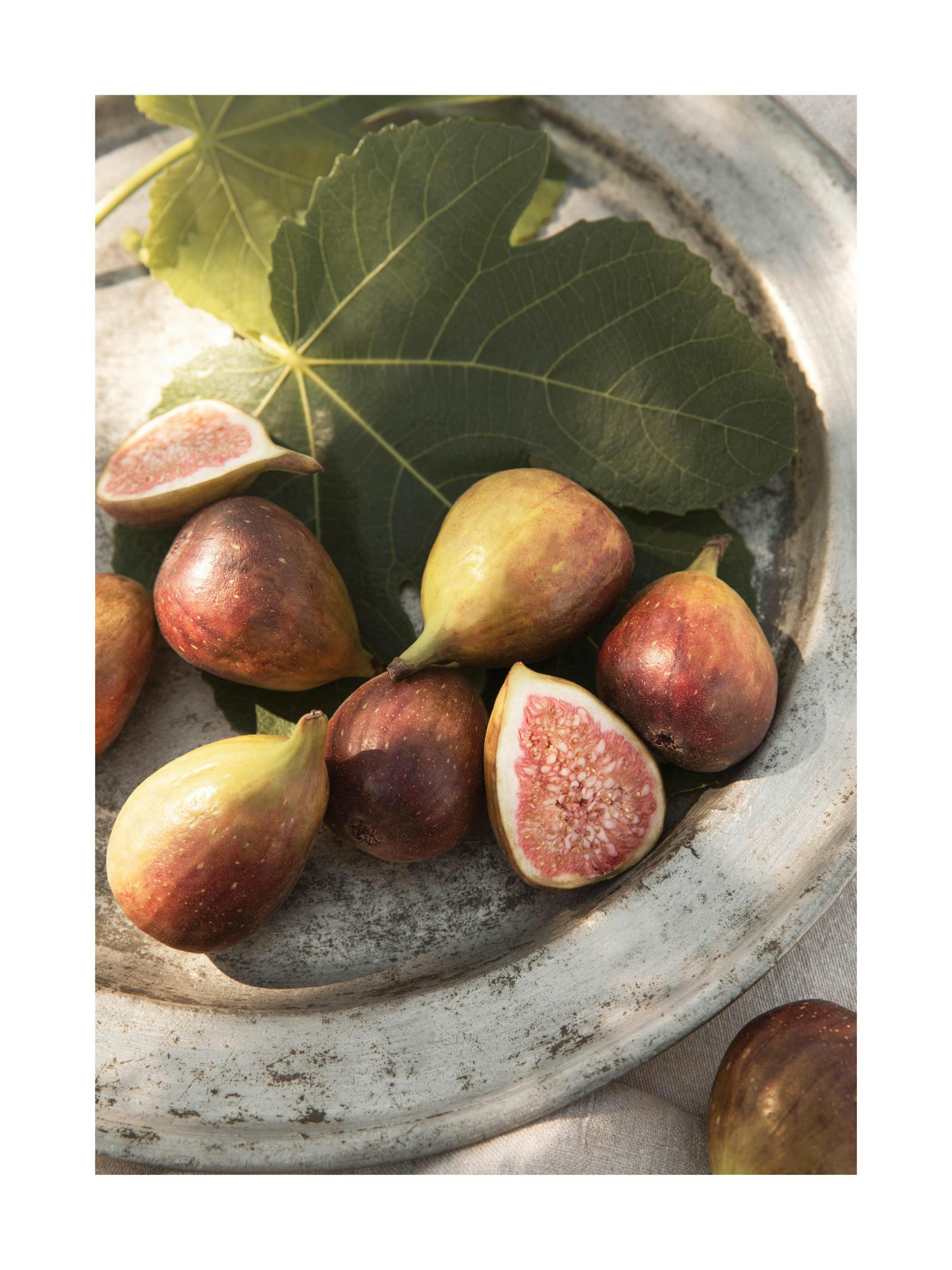 Sun-Ripened Figs Poster 0
