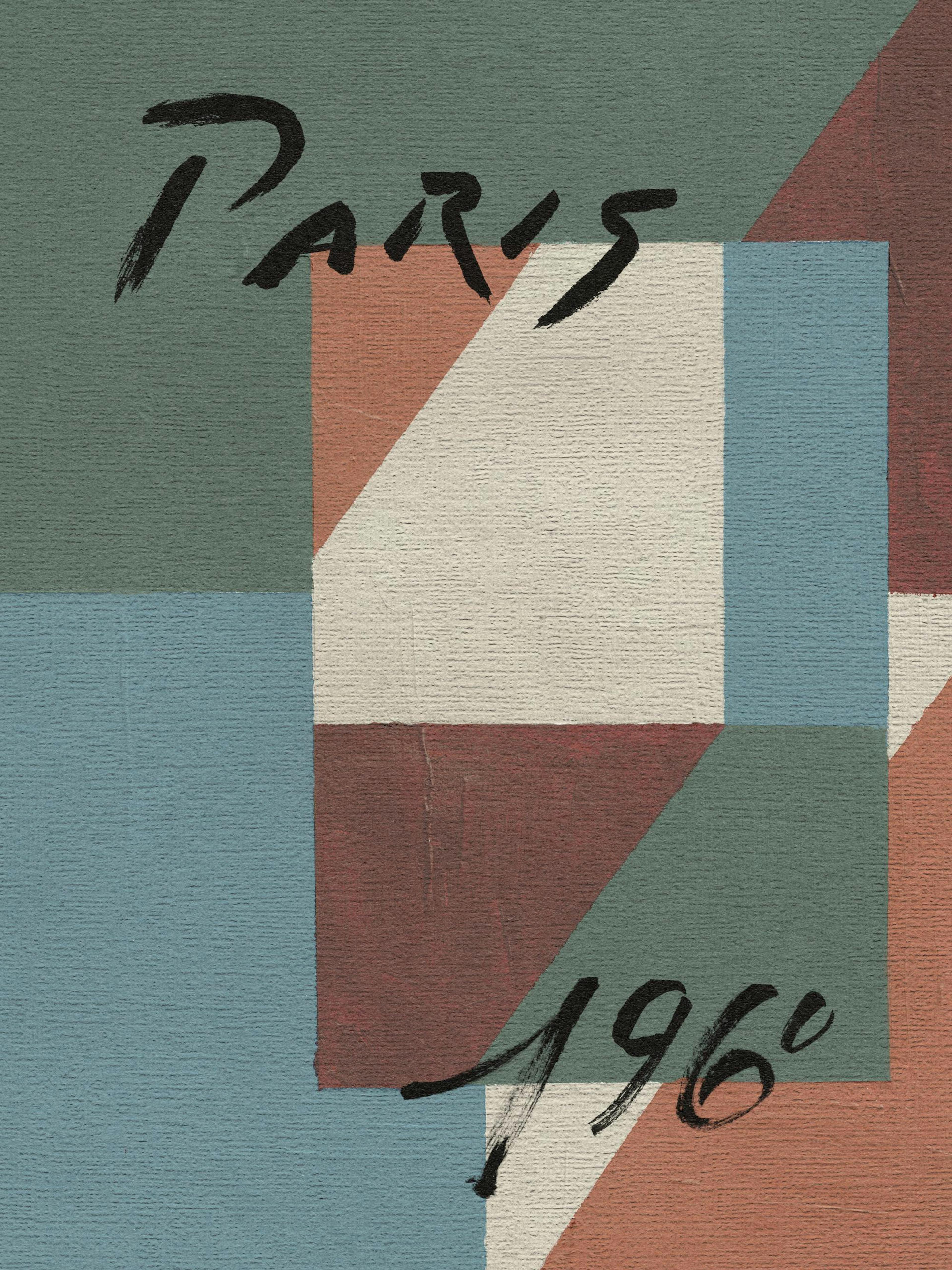 Art of 1960 Print