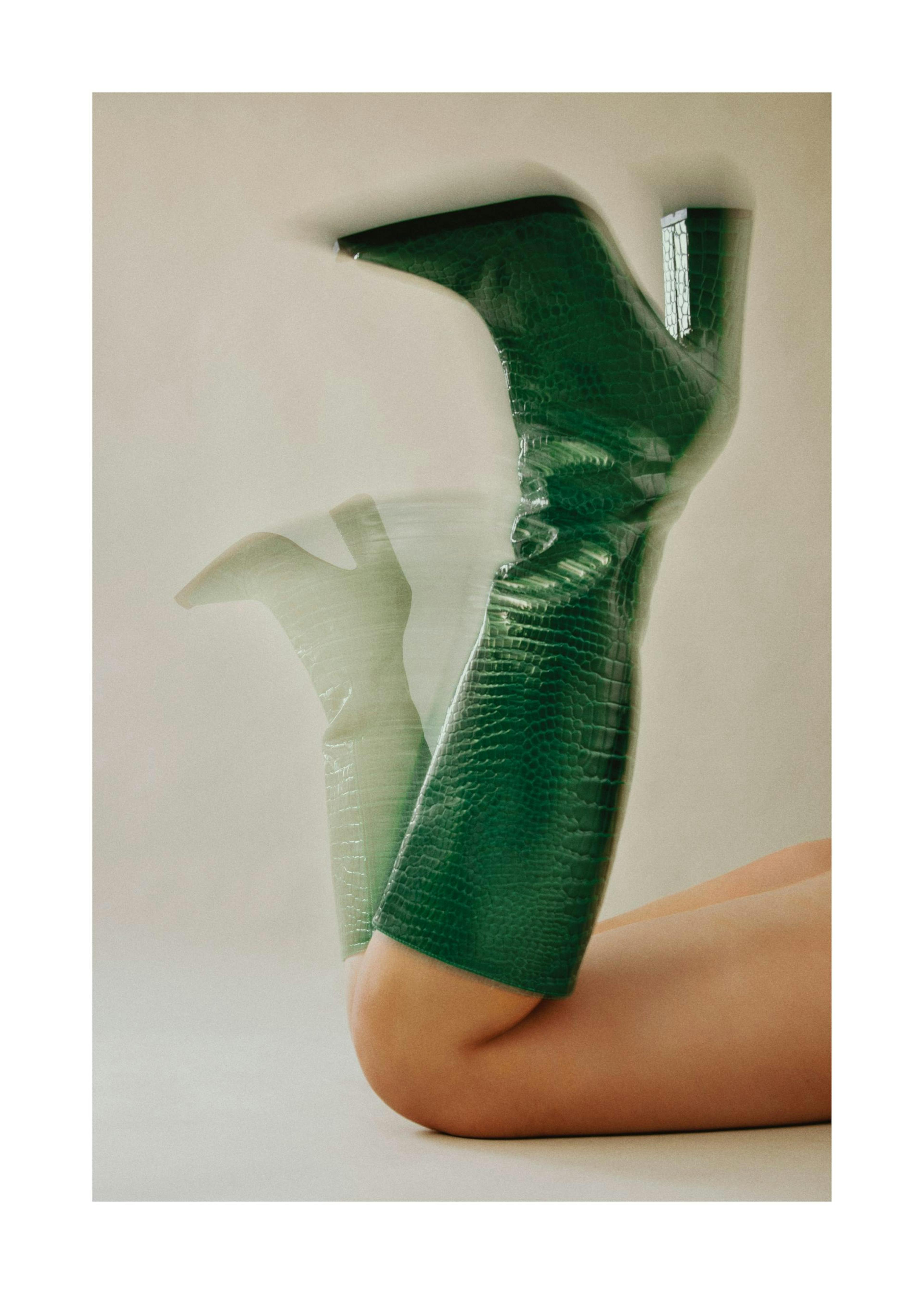 Green Boots Affiche 0