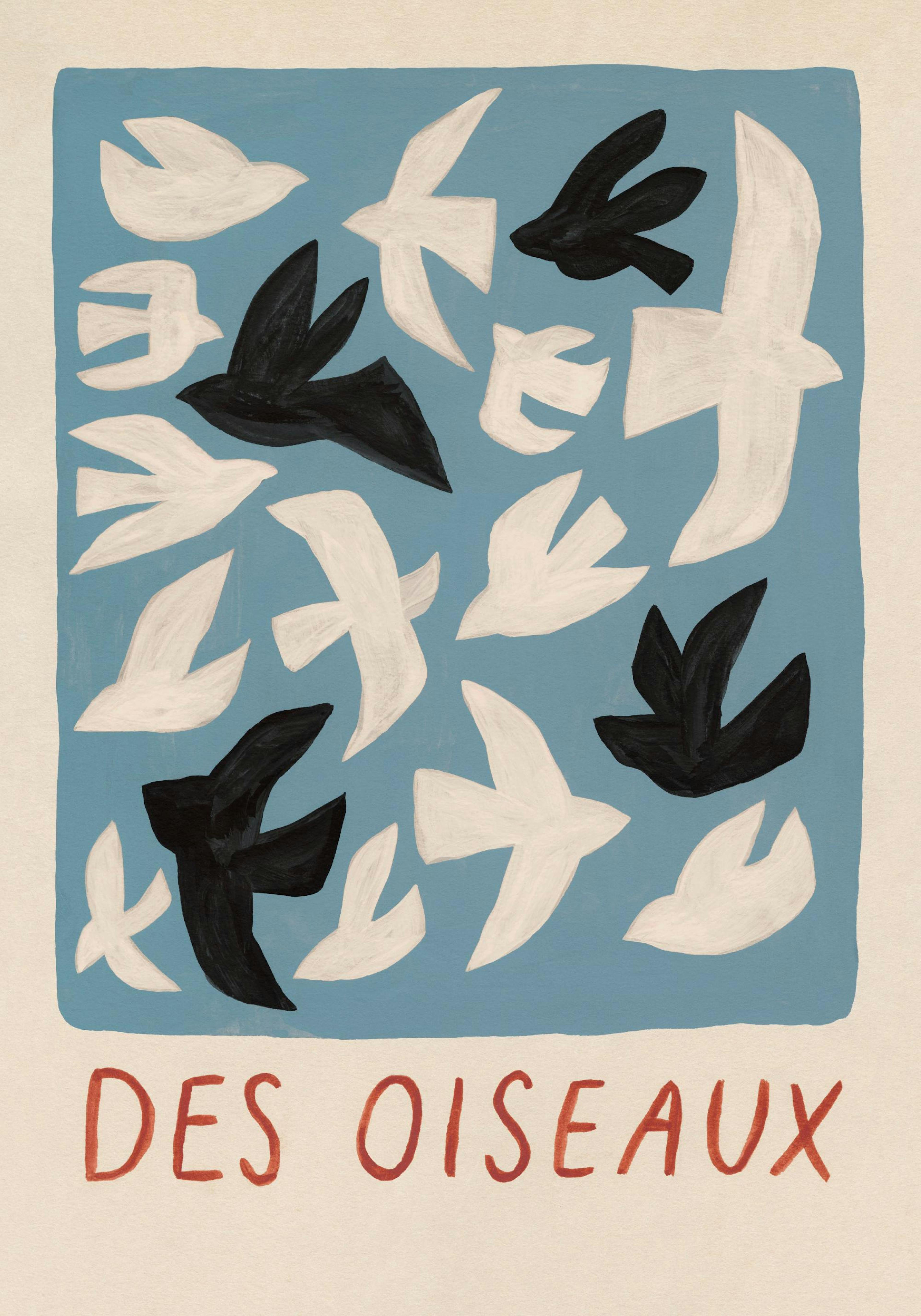 Birds Print