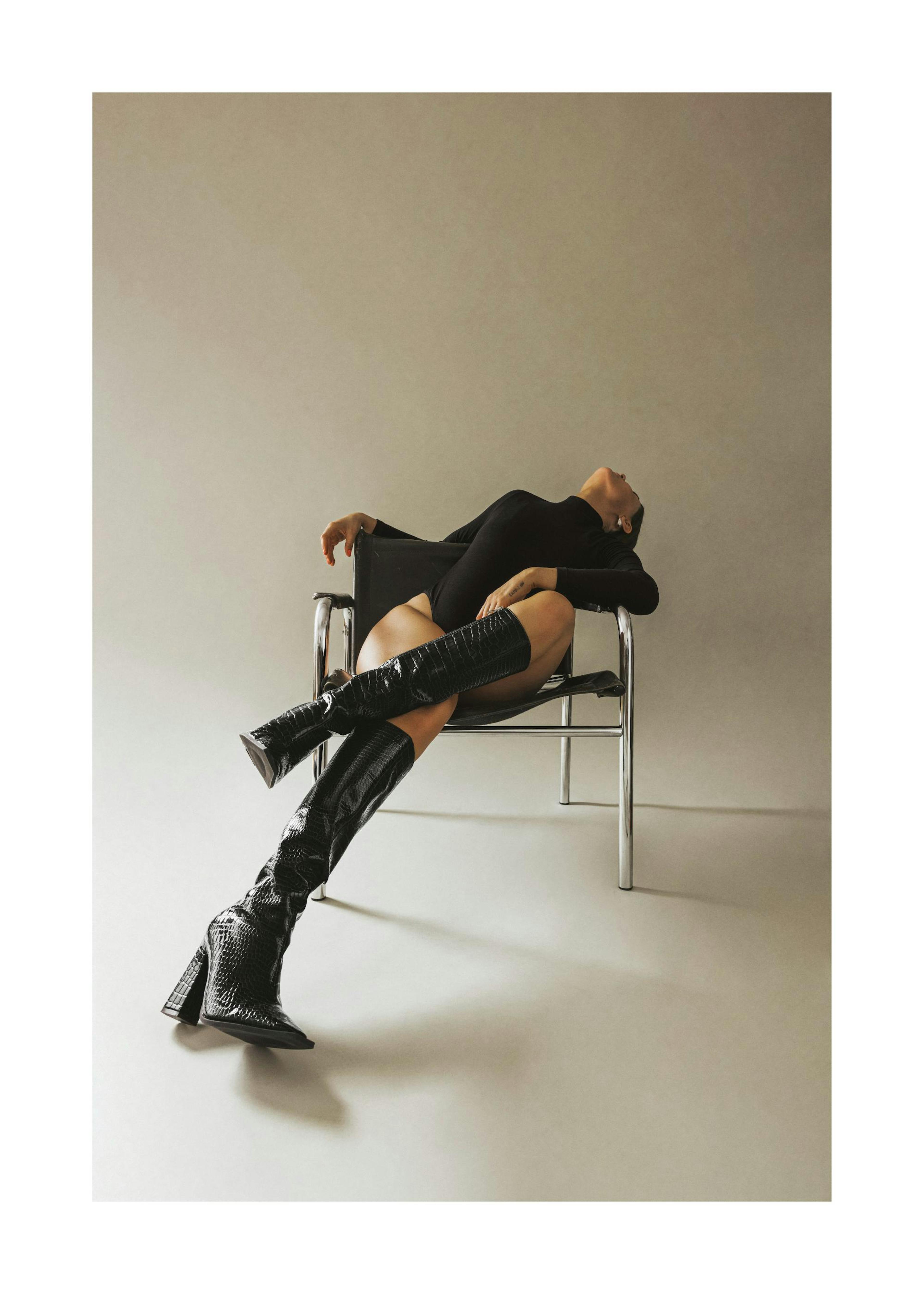 Playful Woman Poster 0