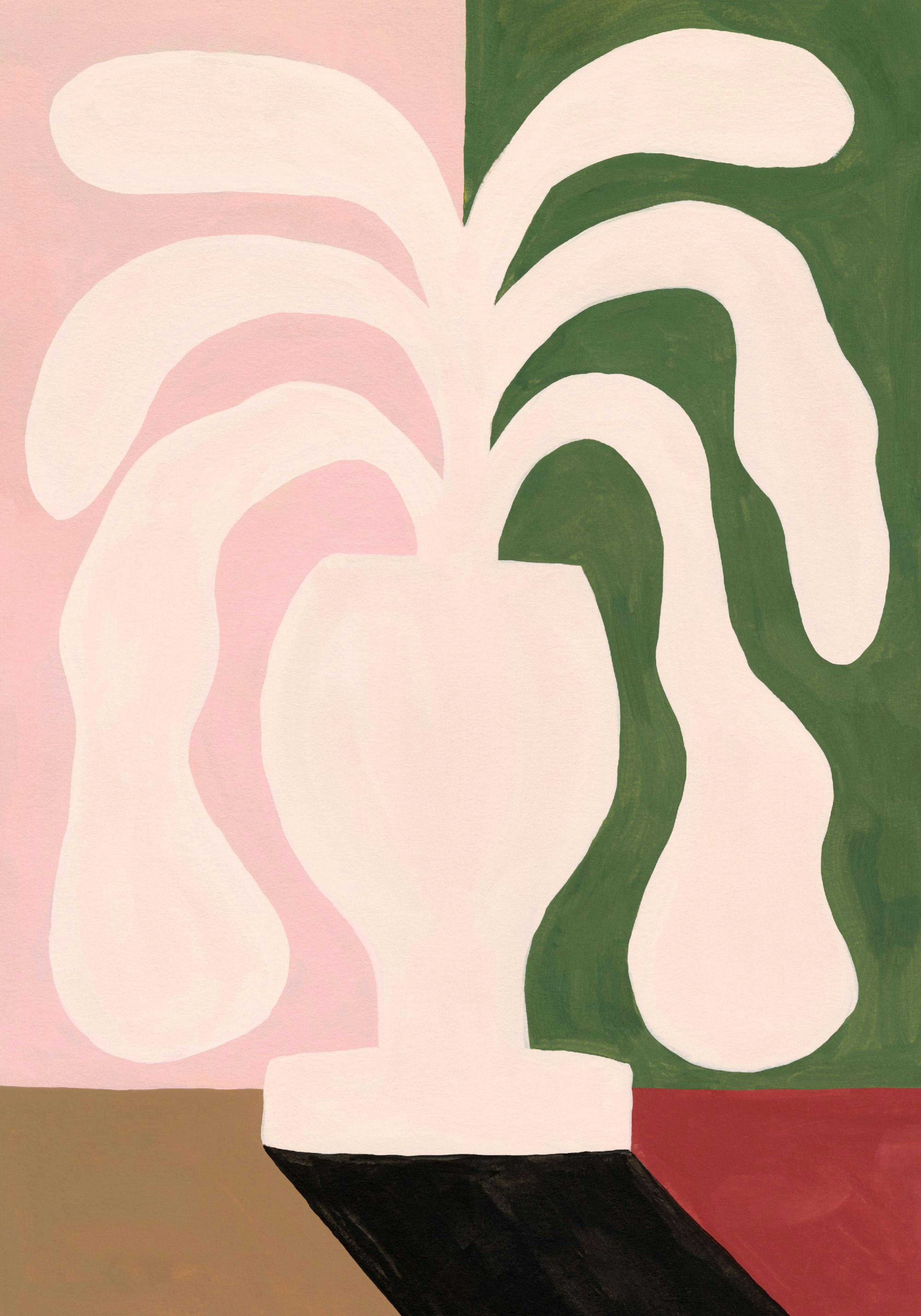 Planted to Grow Affiche