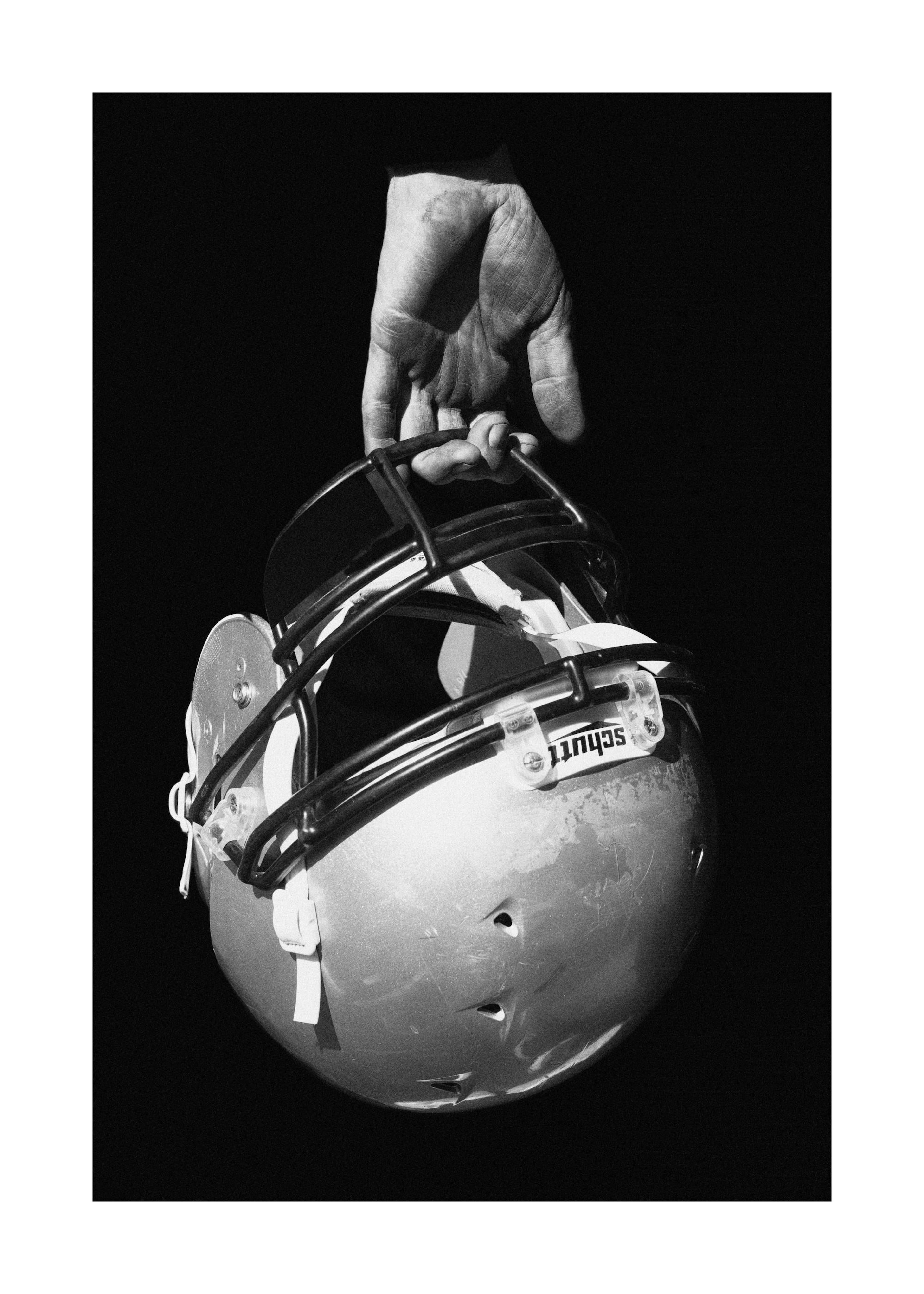 American Football Helmet Poster 0