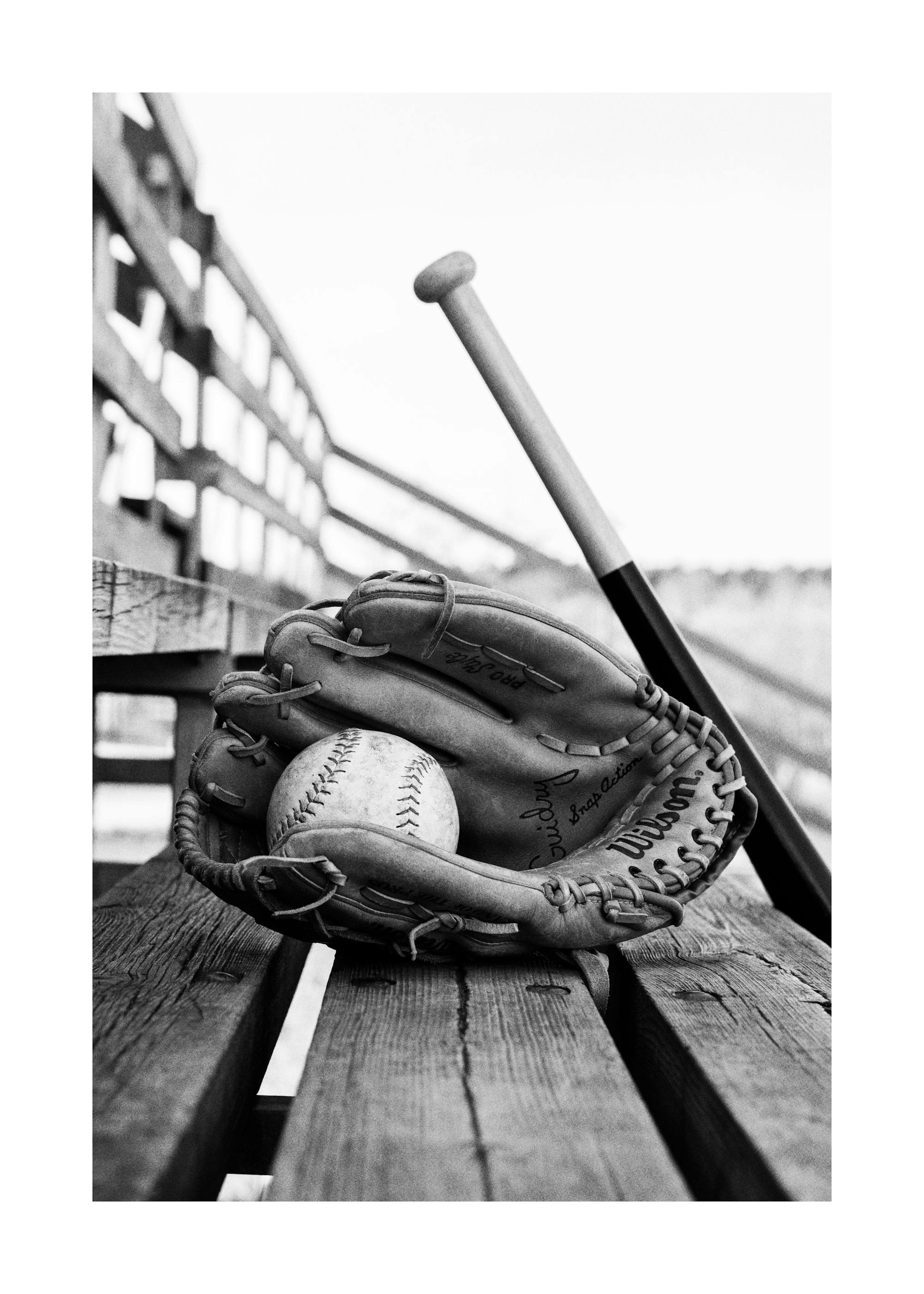 Baseball Essentials Poster 0