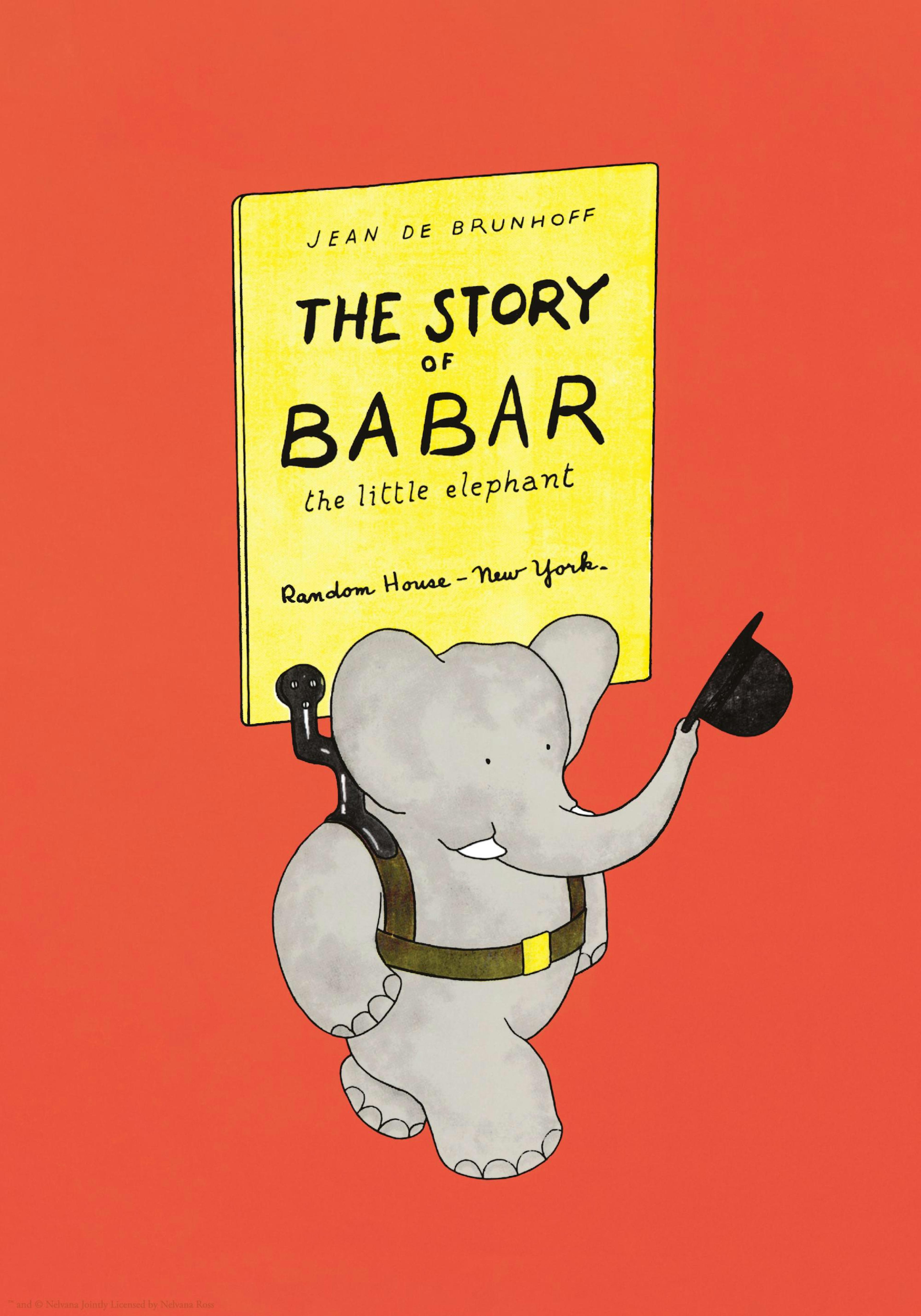 Babar - The Story of Babar, the Little Elephant Poster