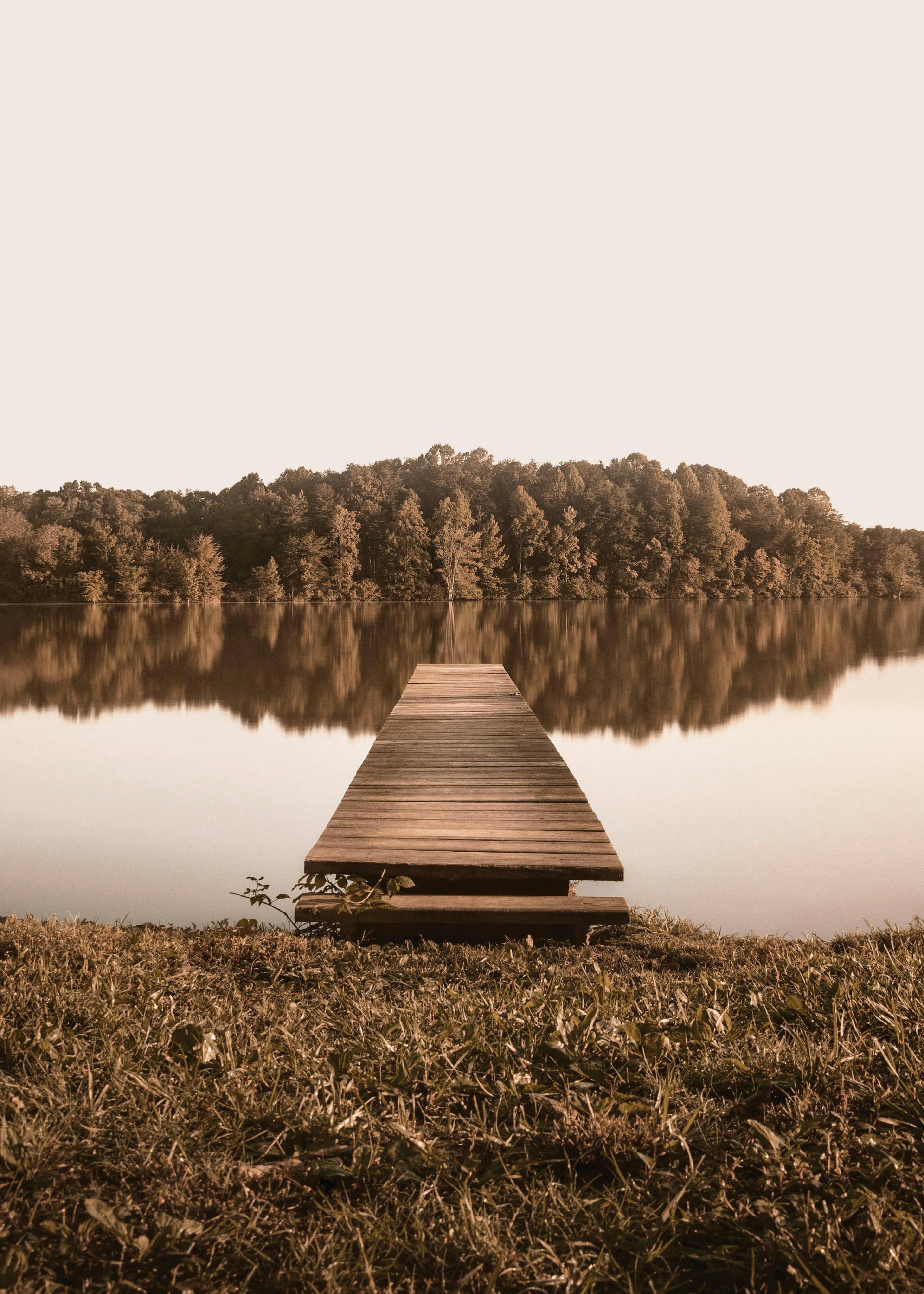 Silent Dock Poster 0