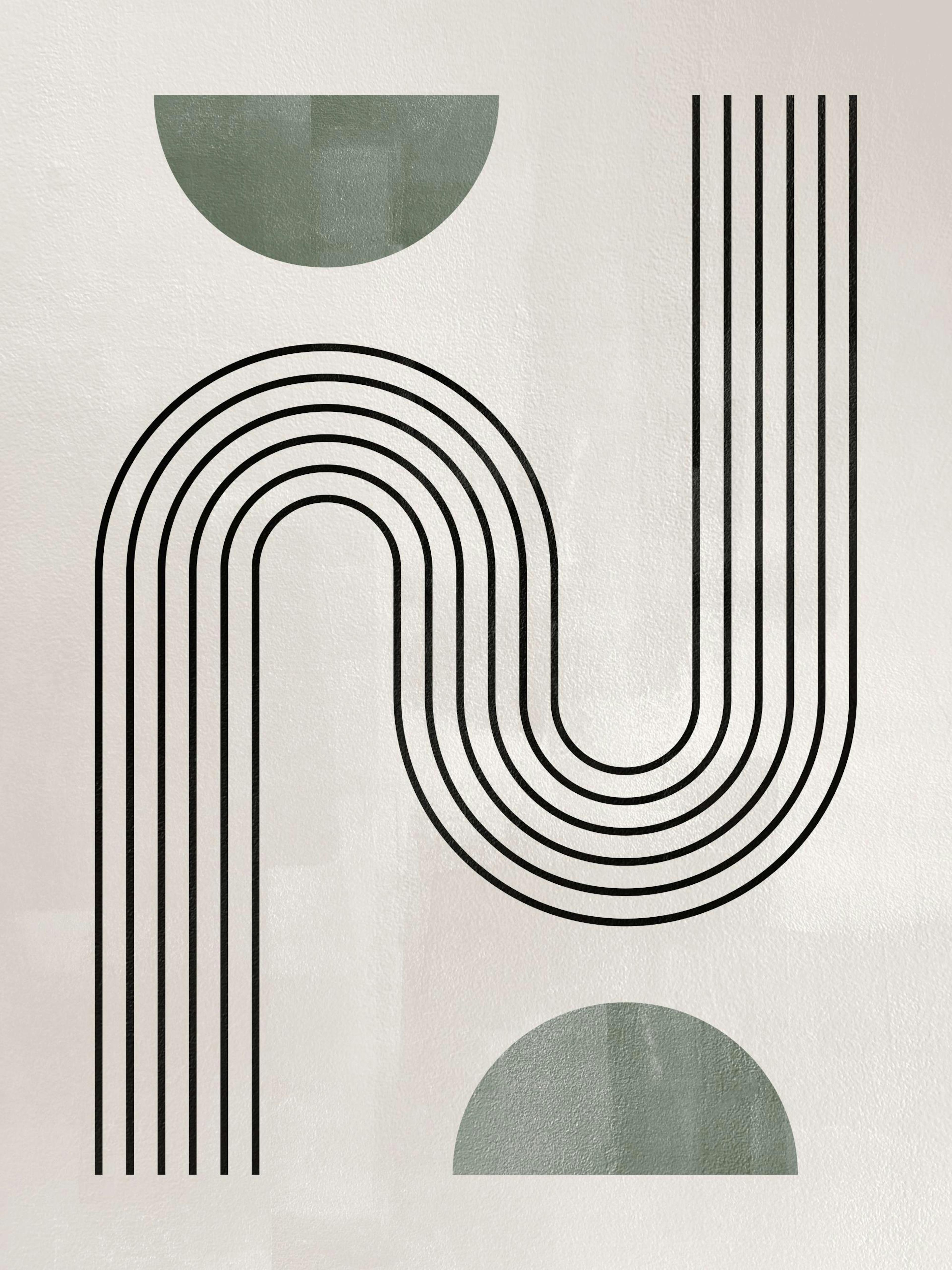 Bending Arches Poster 0