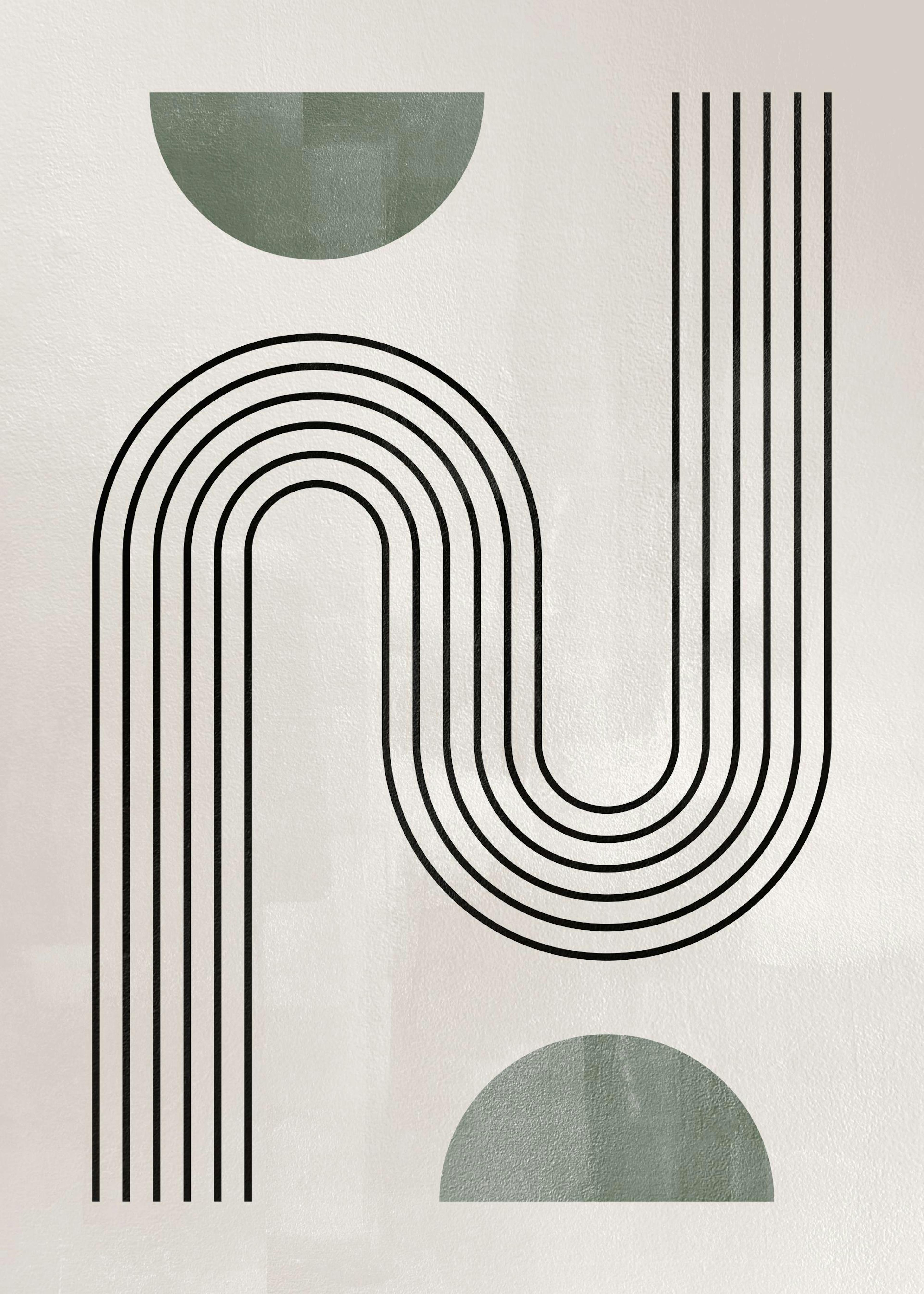 Bending Arches Poster 0