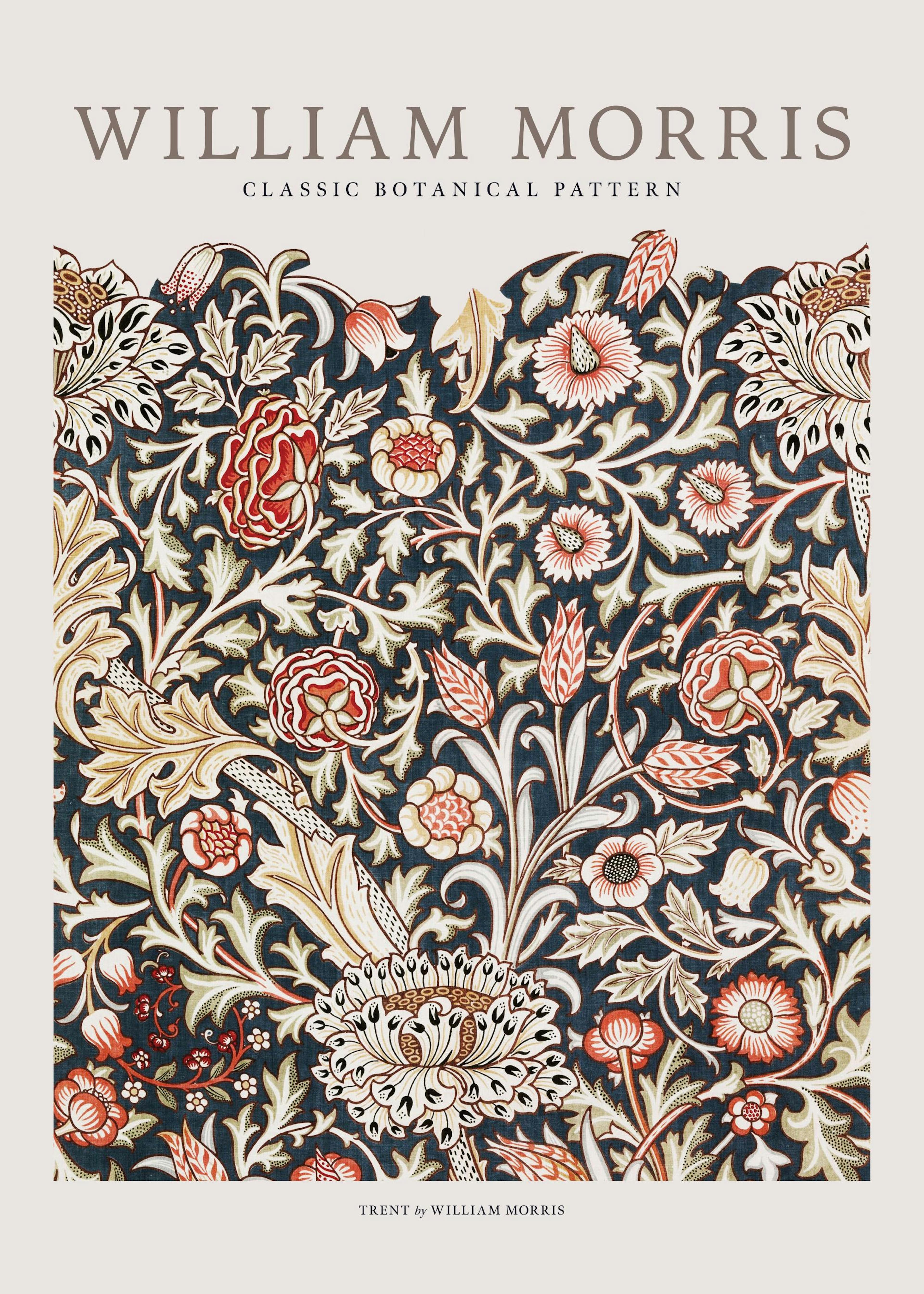William Morris - Trent Poster 0