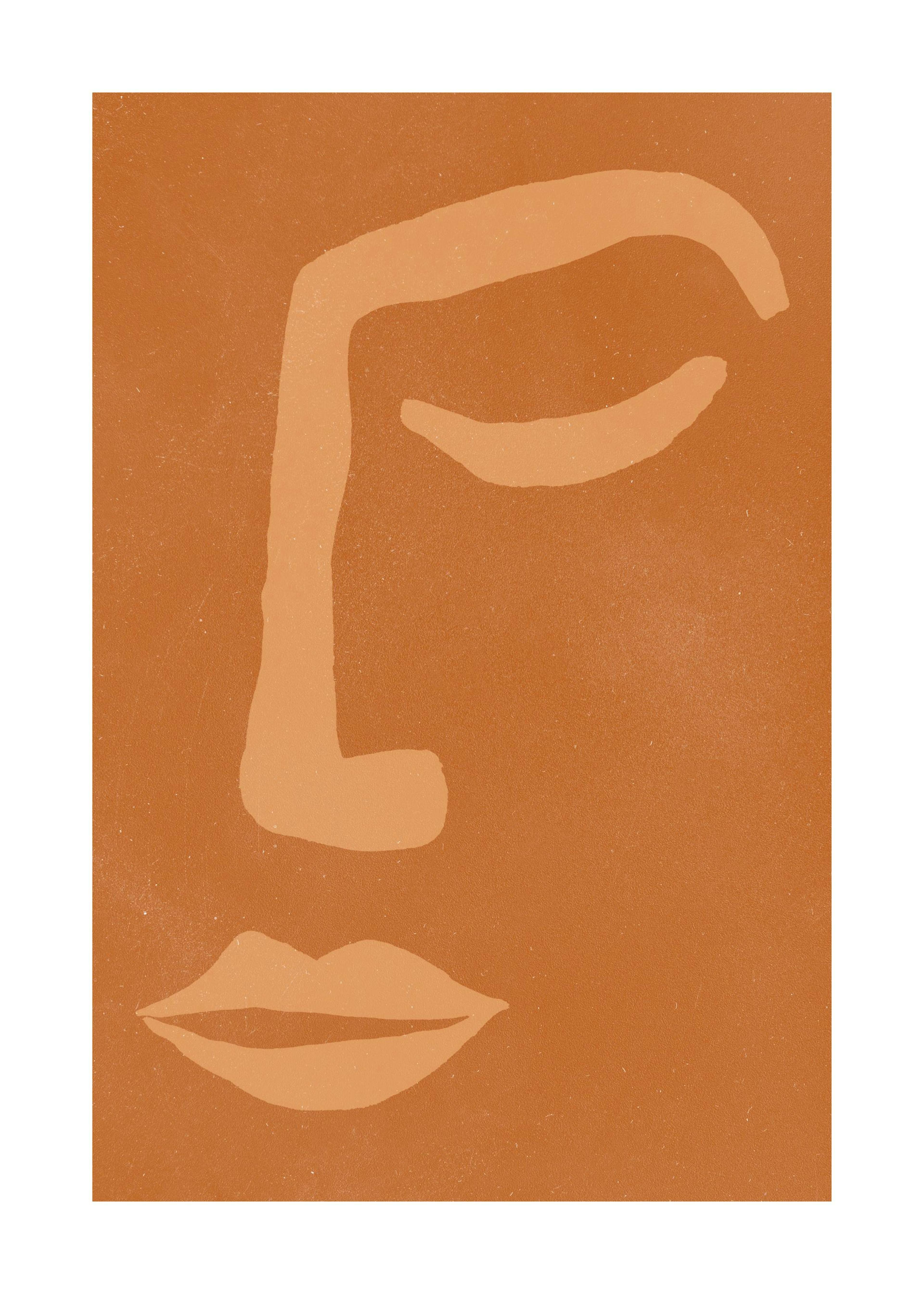 Hazel Face Poster 0