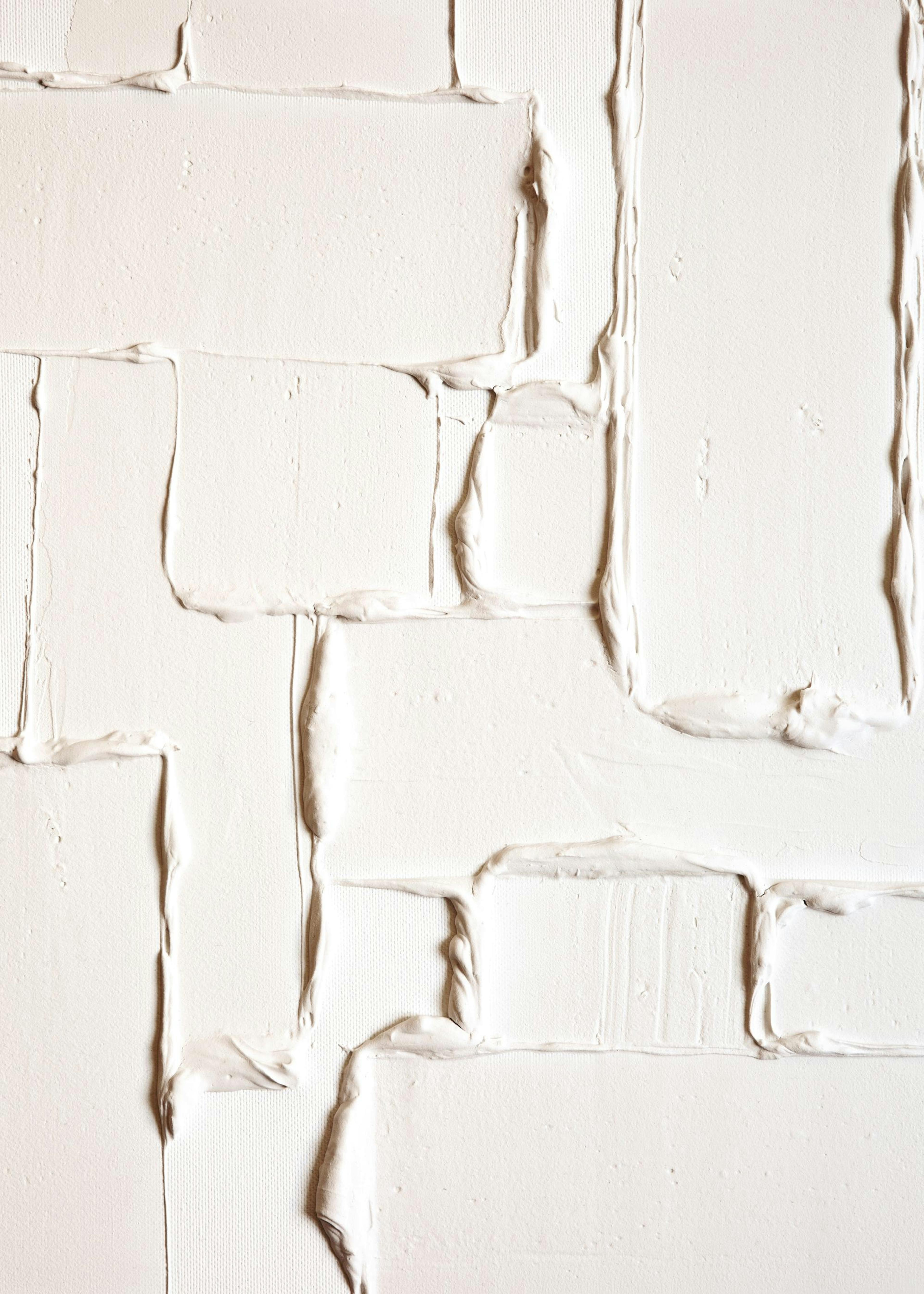 Beige Texture Art No2 Poster 0