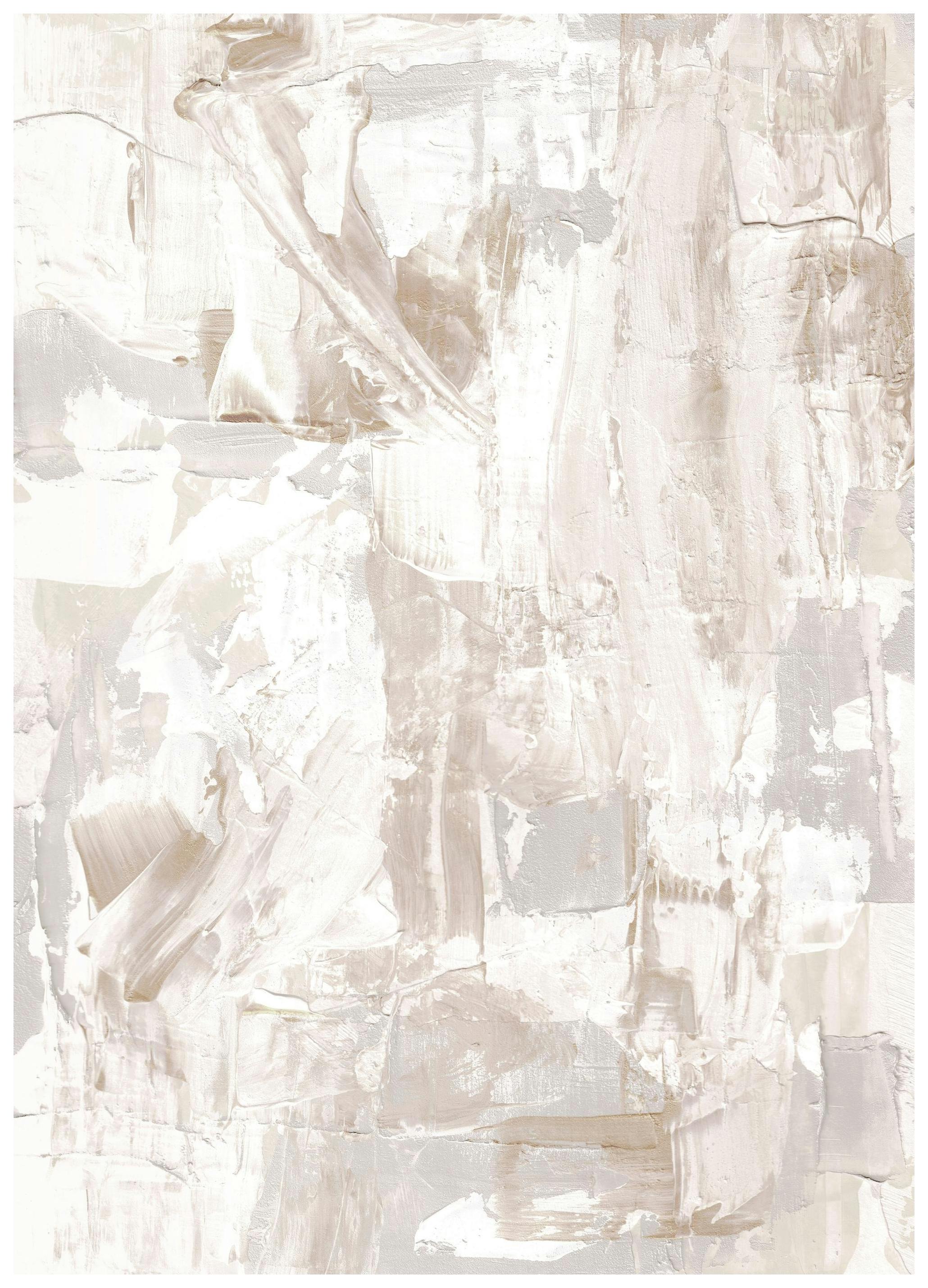 Abstract Acrylic Painting No3 Print (50x70 cm)