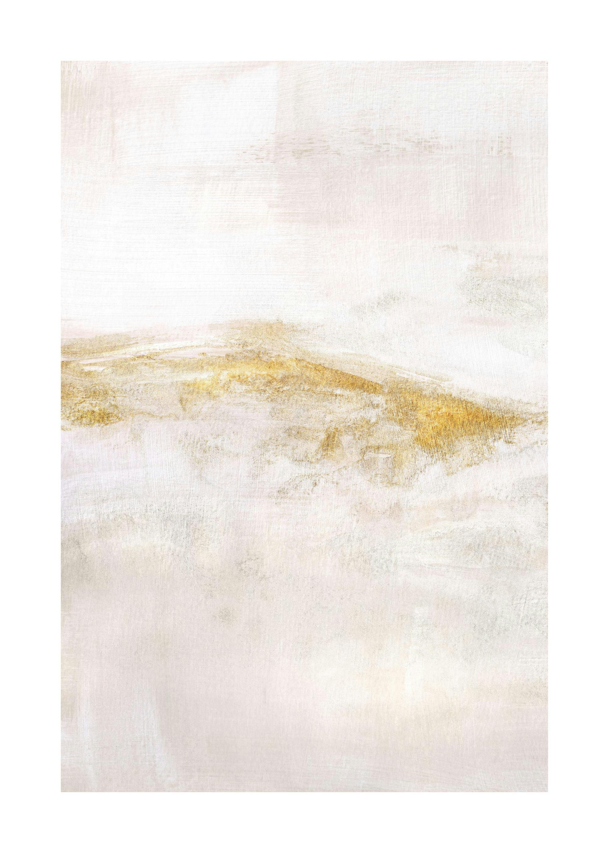 Abstract Scenery Painting No1 Poster 0
