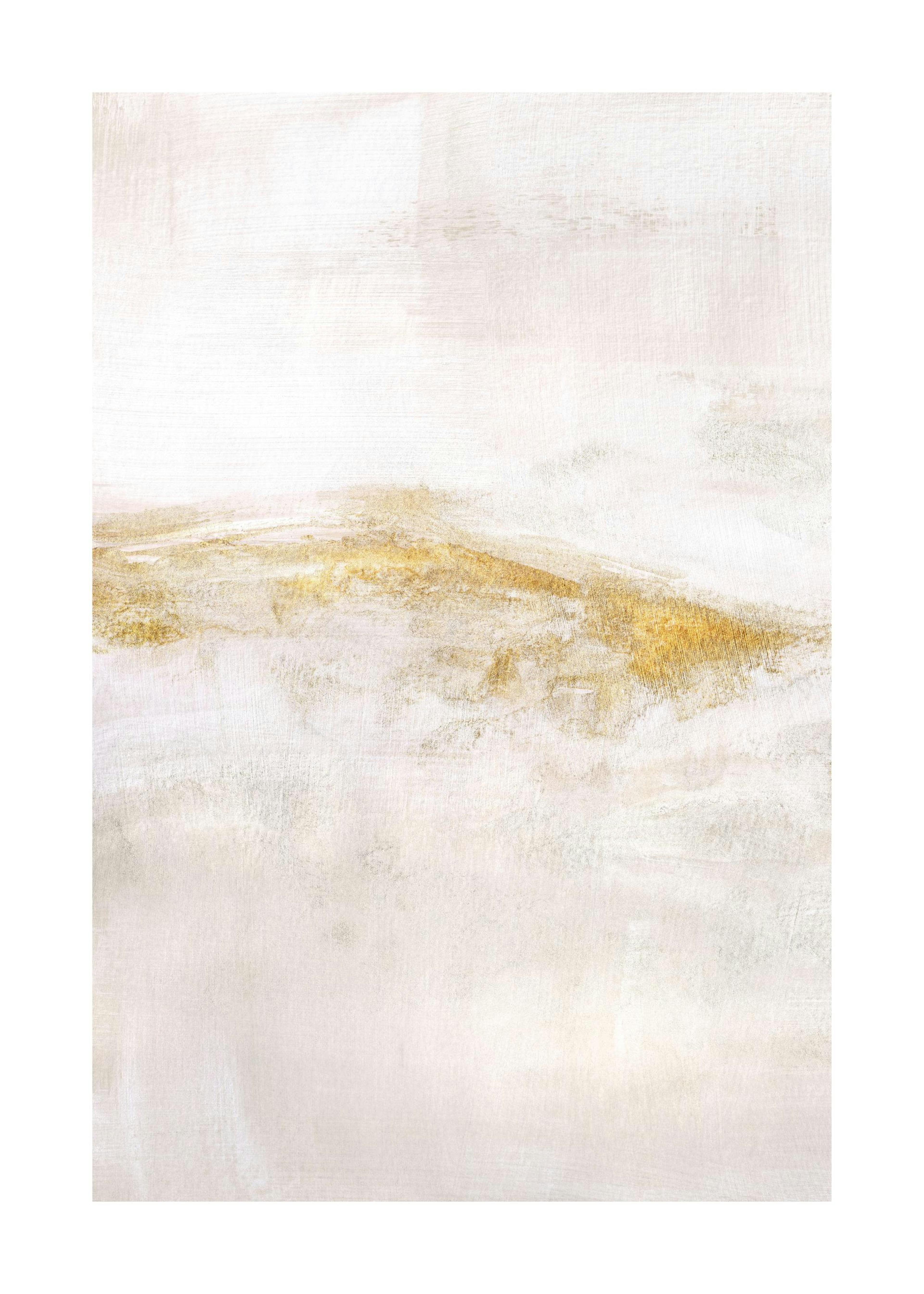 Abstract Scenery Painting No1 Print 0