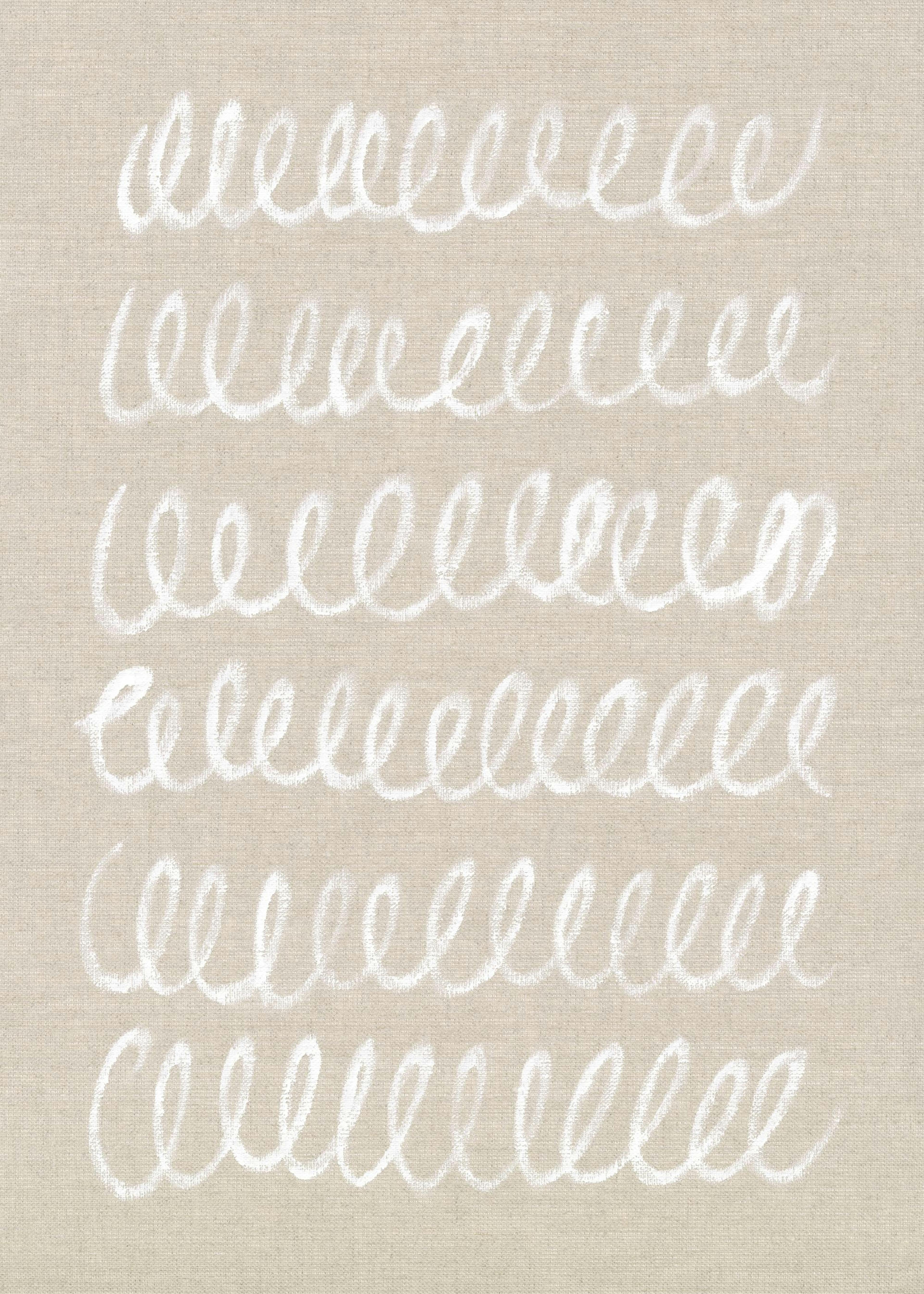 Lines on Textile Print 0