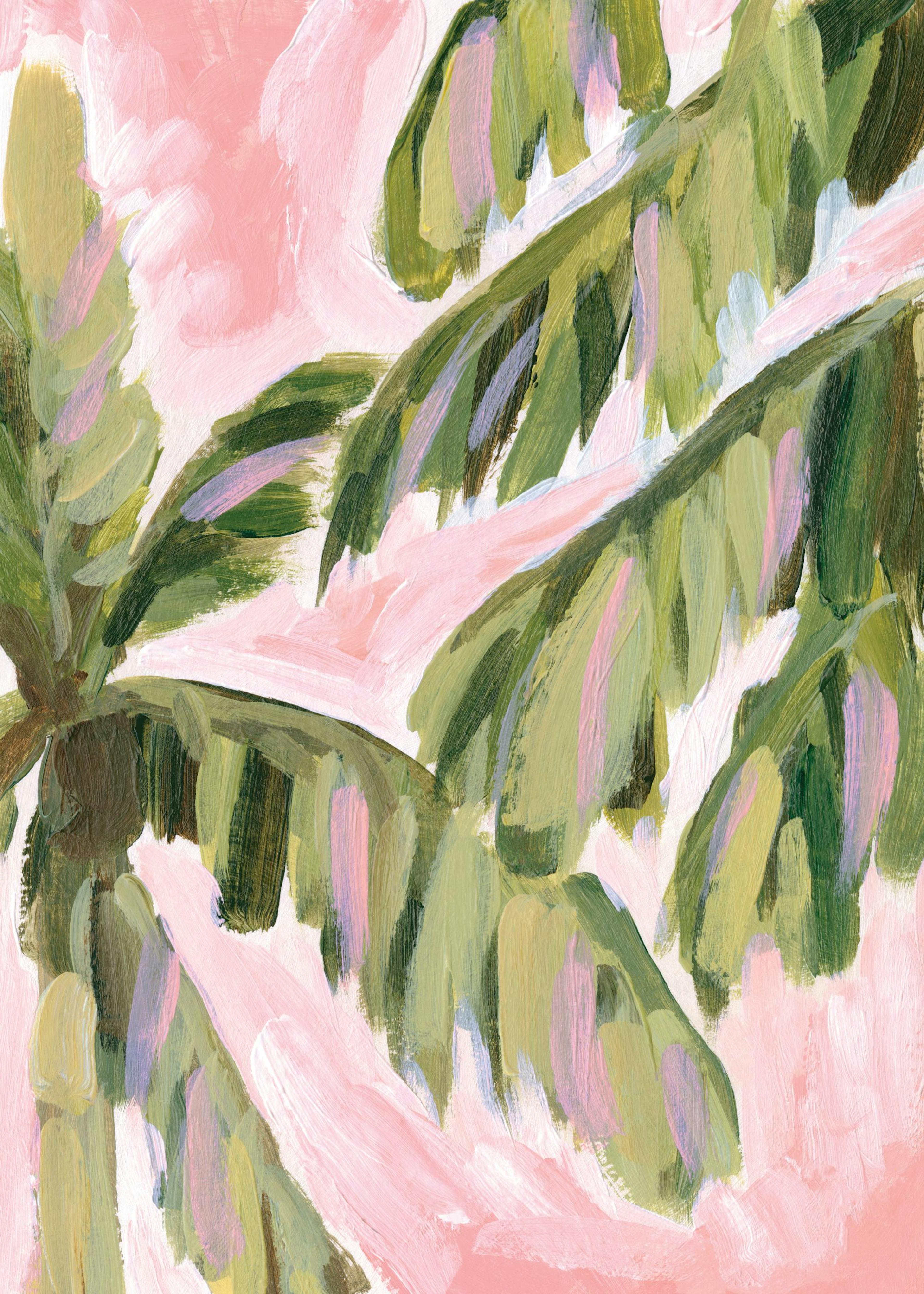 Swaying Palms Poster 0