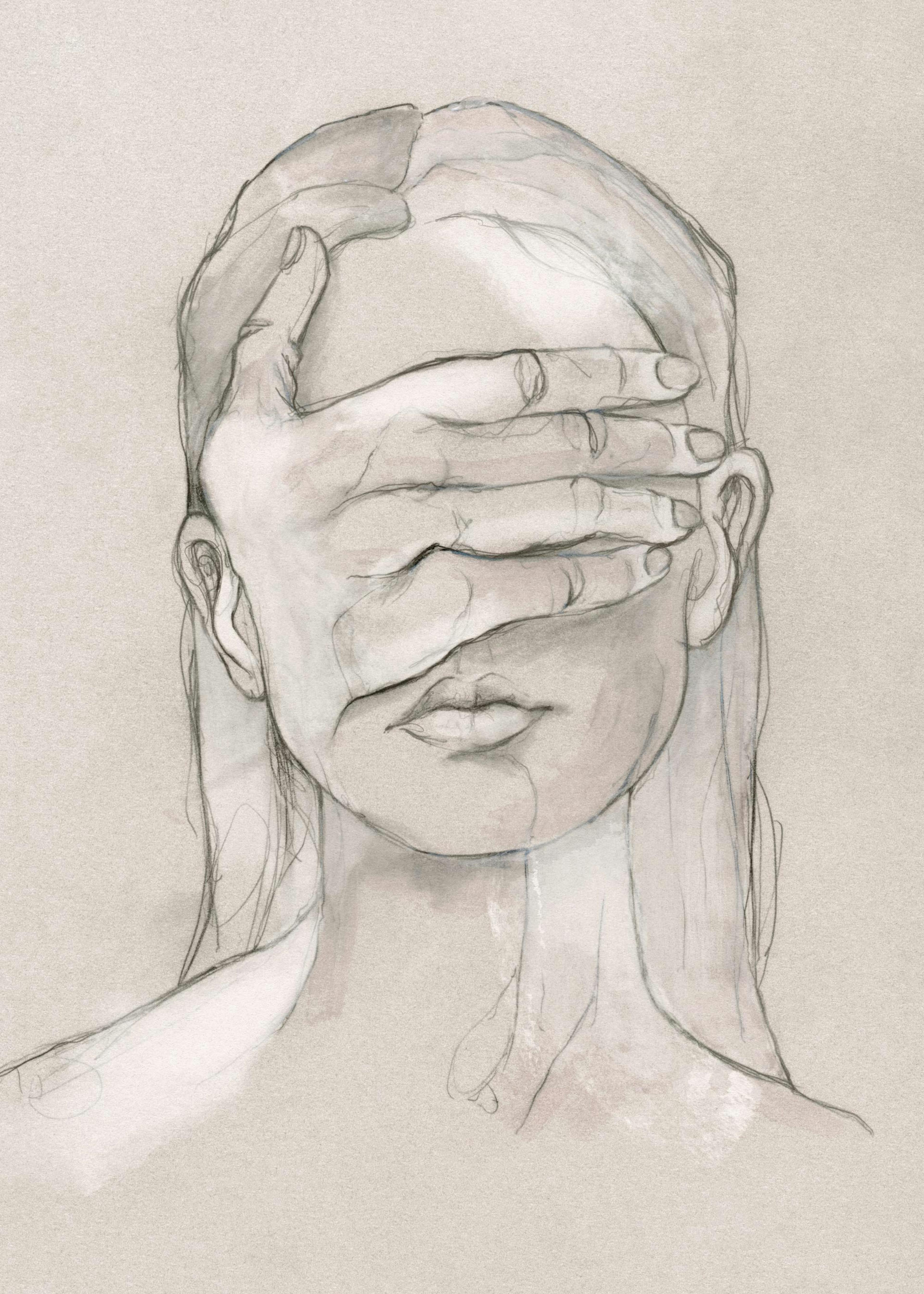 Blindfolded No1 Poster 0