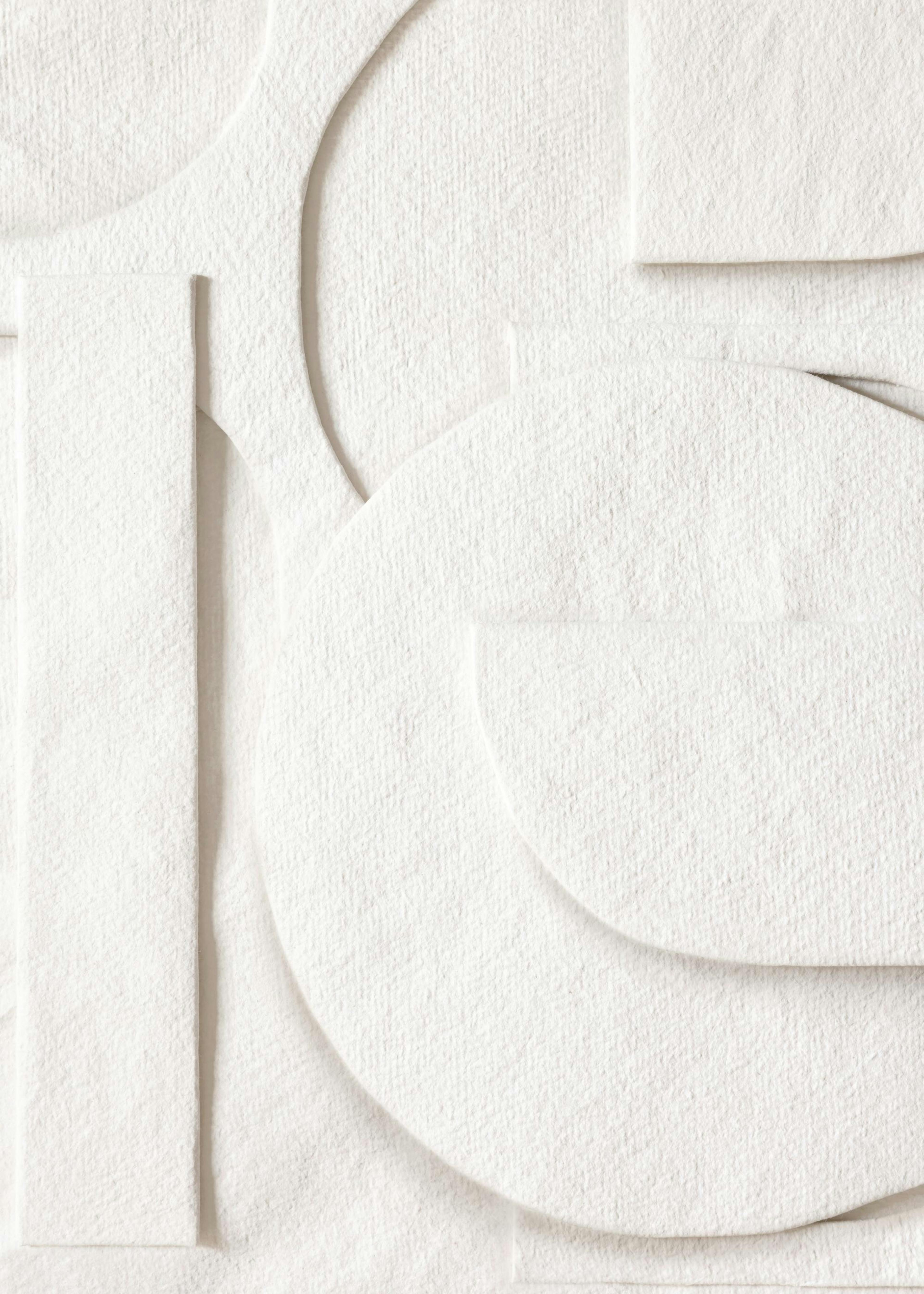 Paper Cut-Outs Print 0