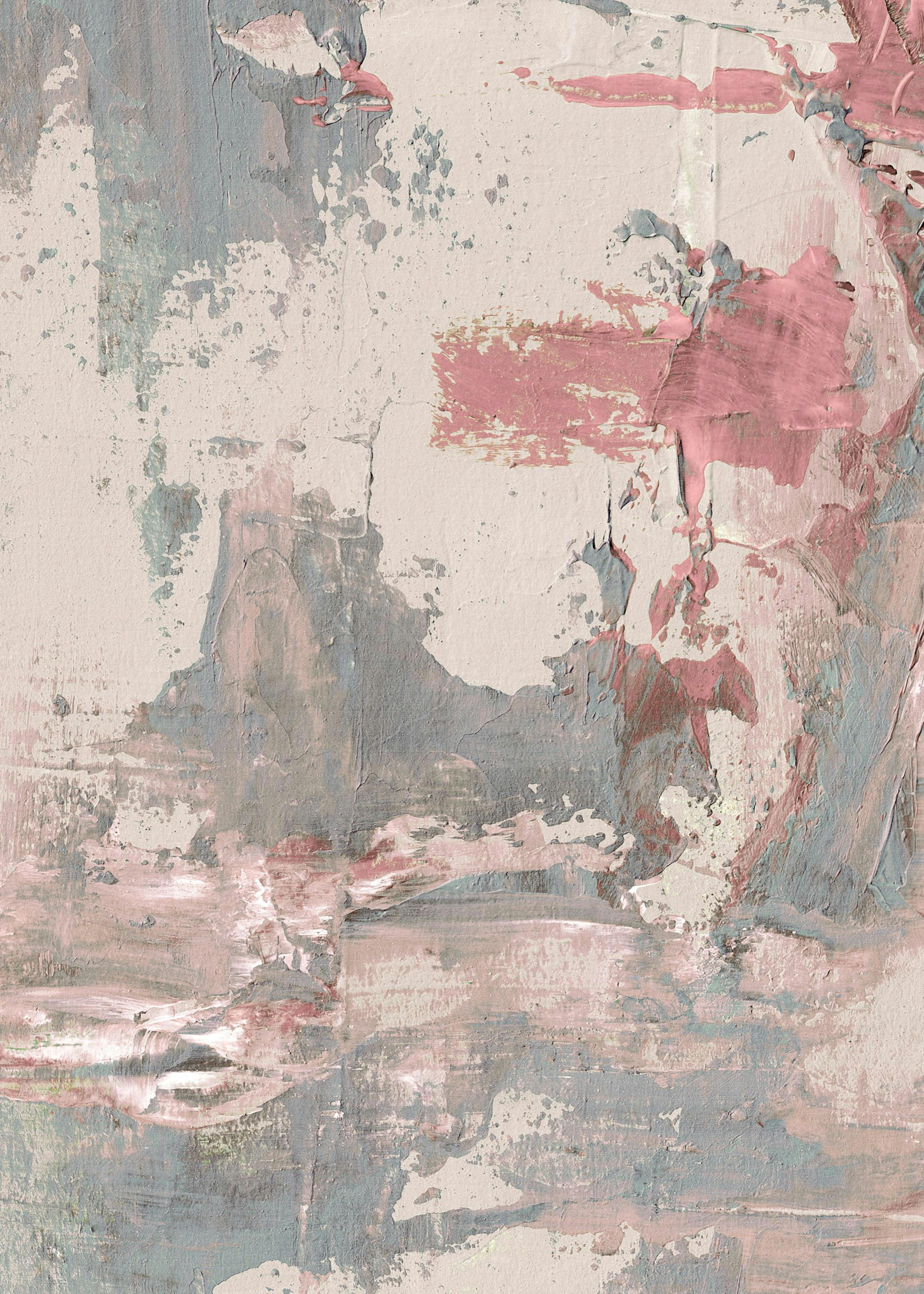 Raw Painting No1 Print 0