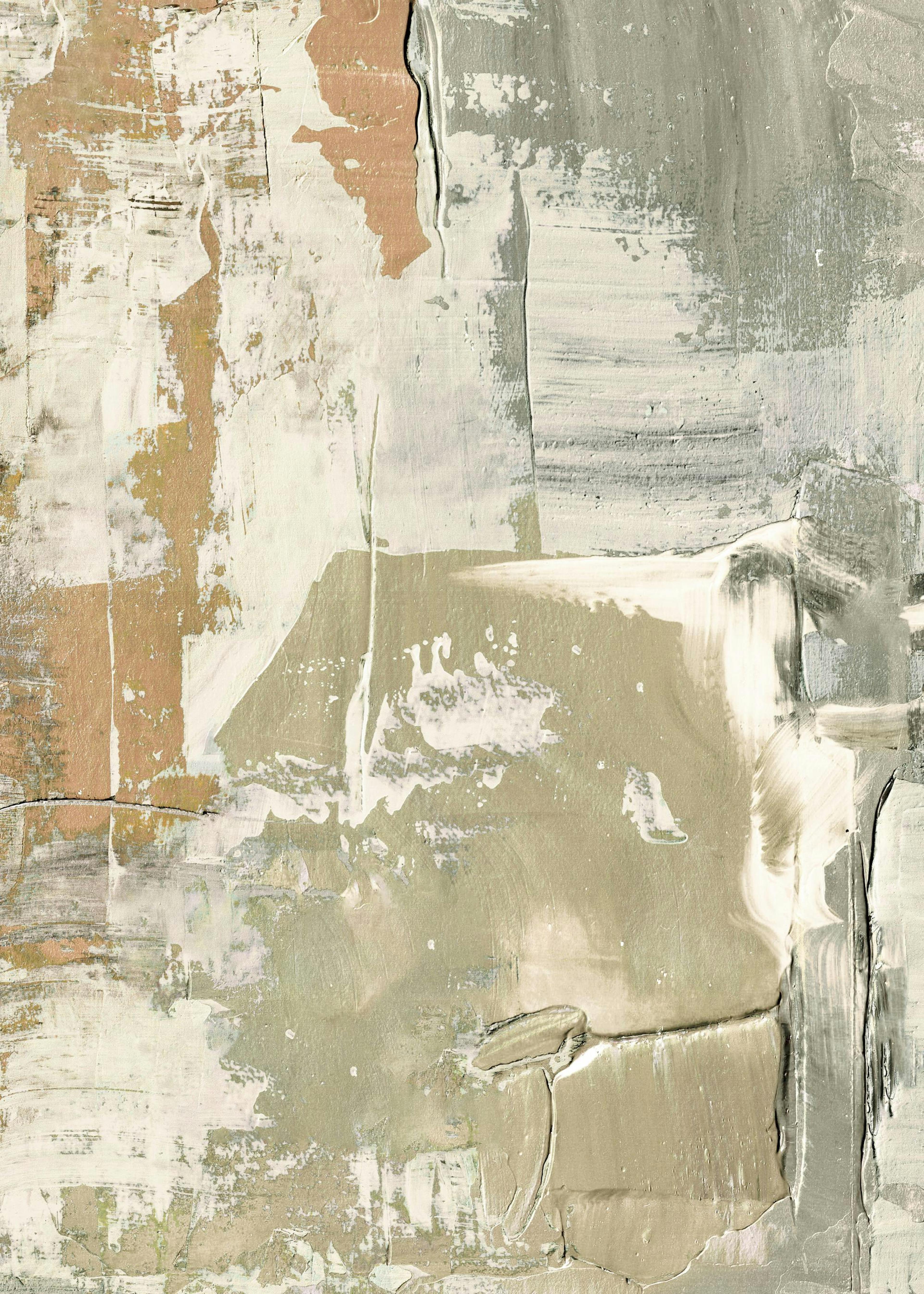 Raw Painting No2 Poster 0
