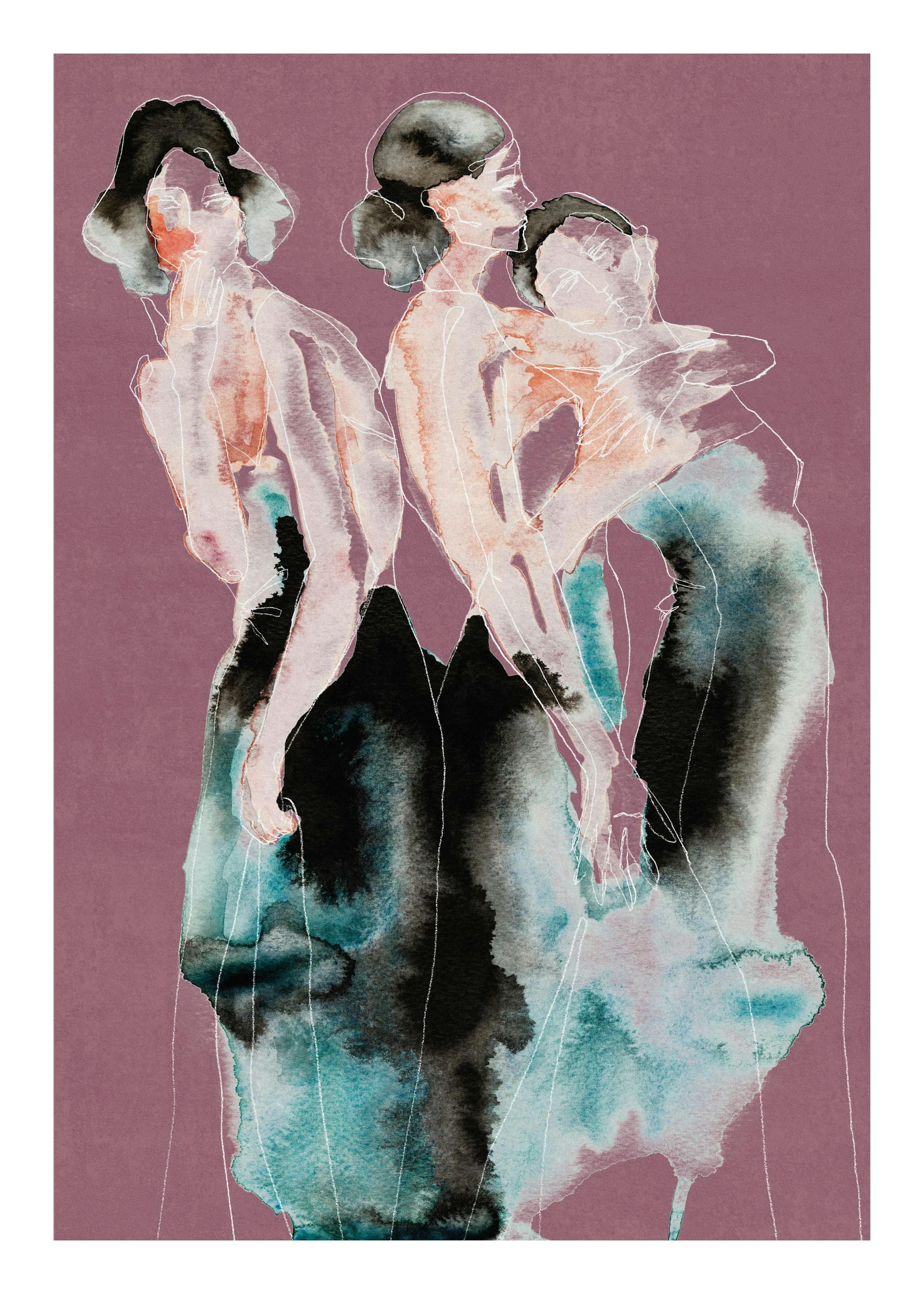 The Triplets Poster 0