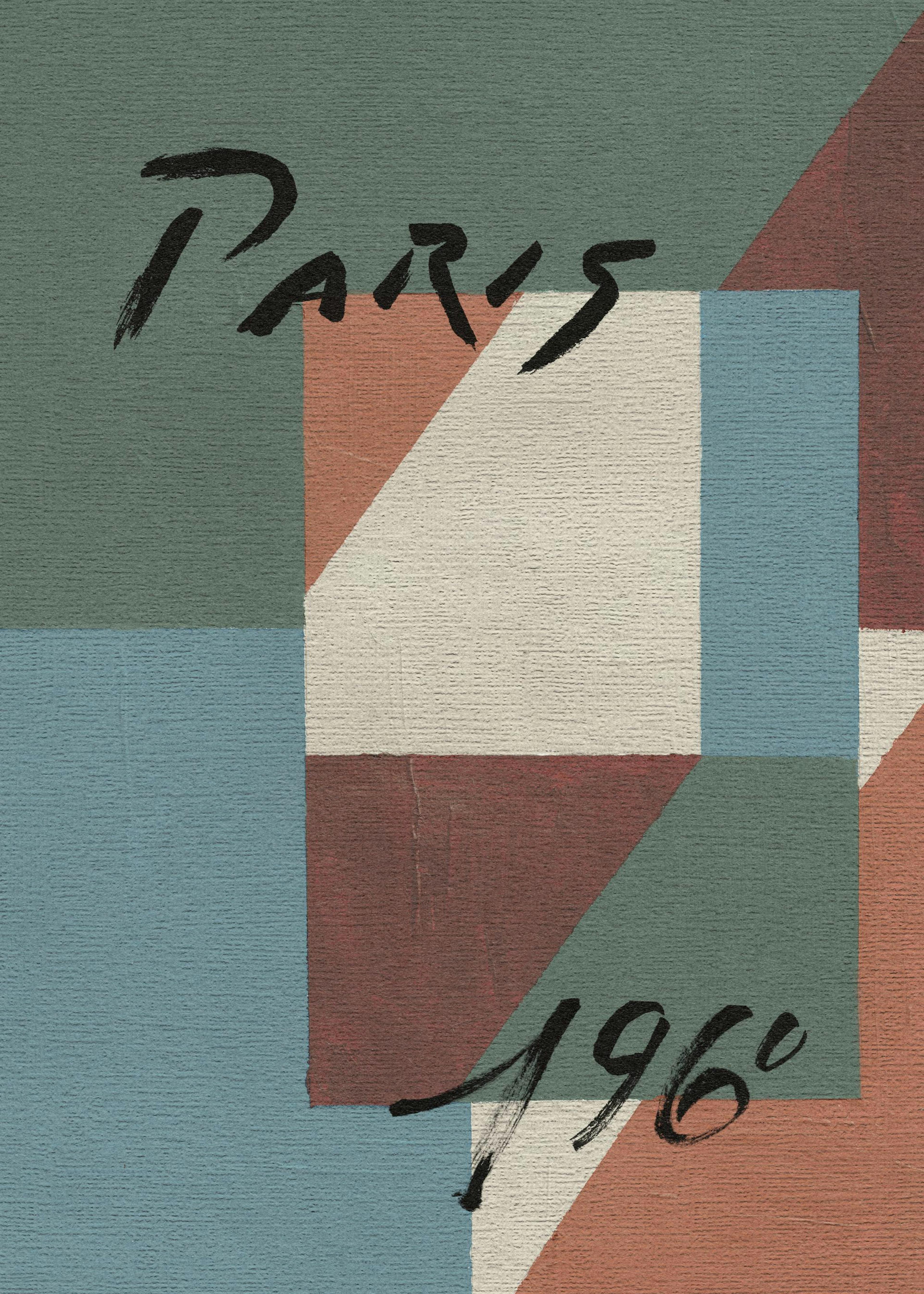 Art of 1960 Poster 0