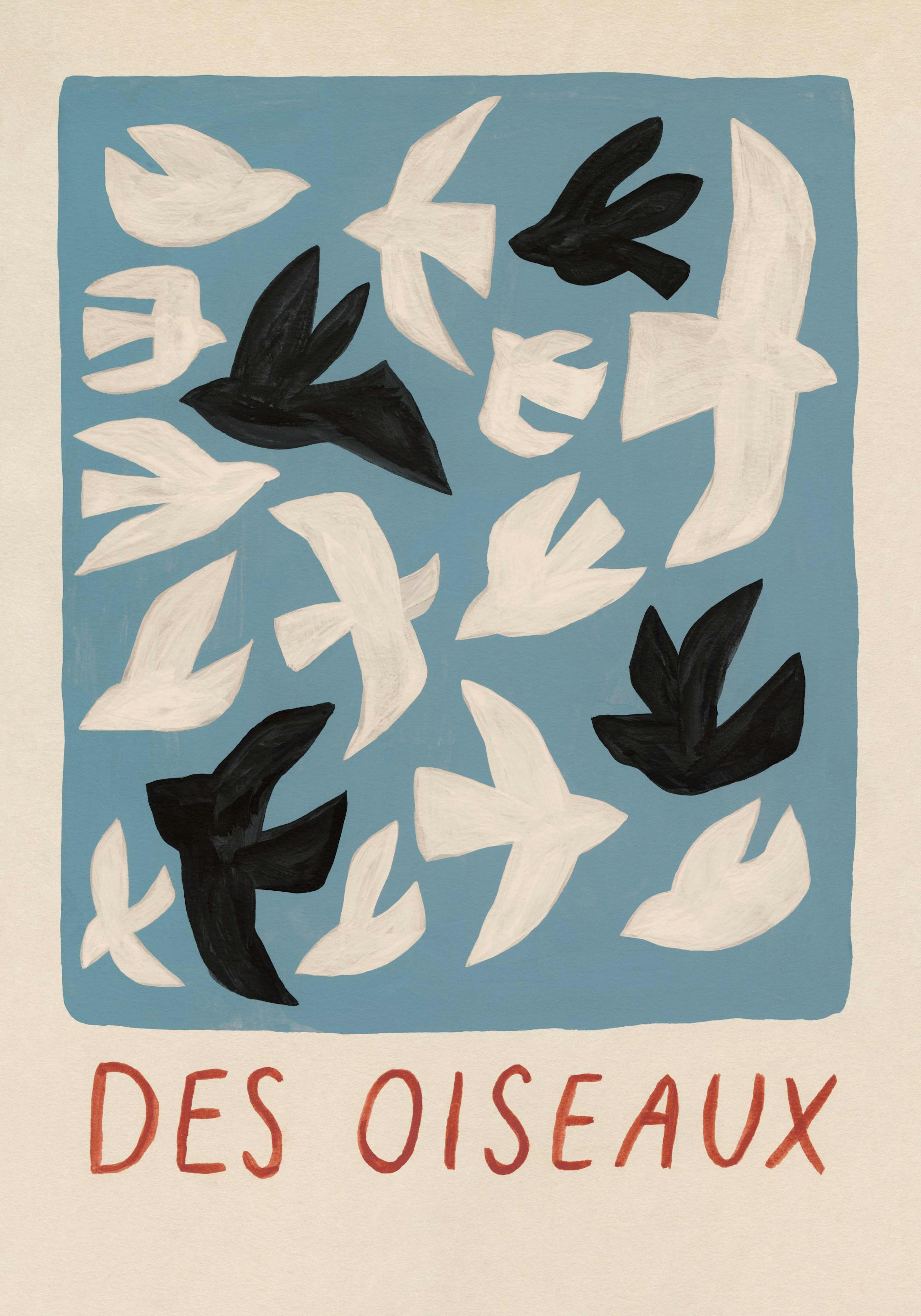 Birds Poster 0