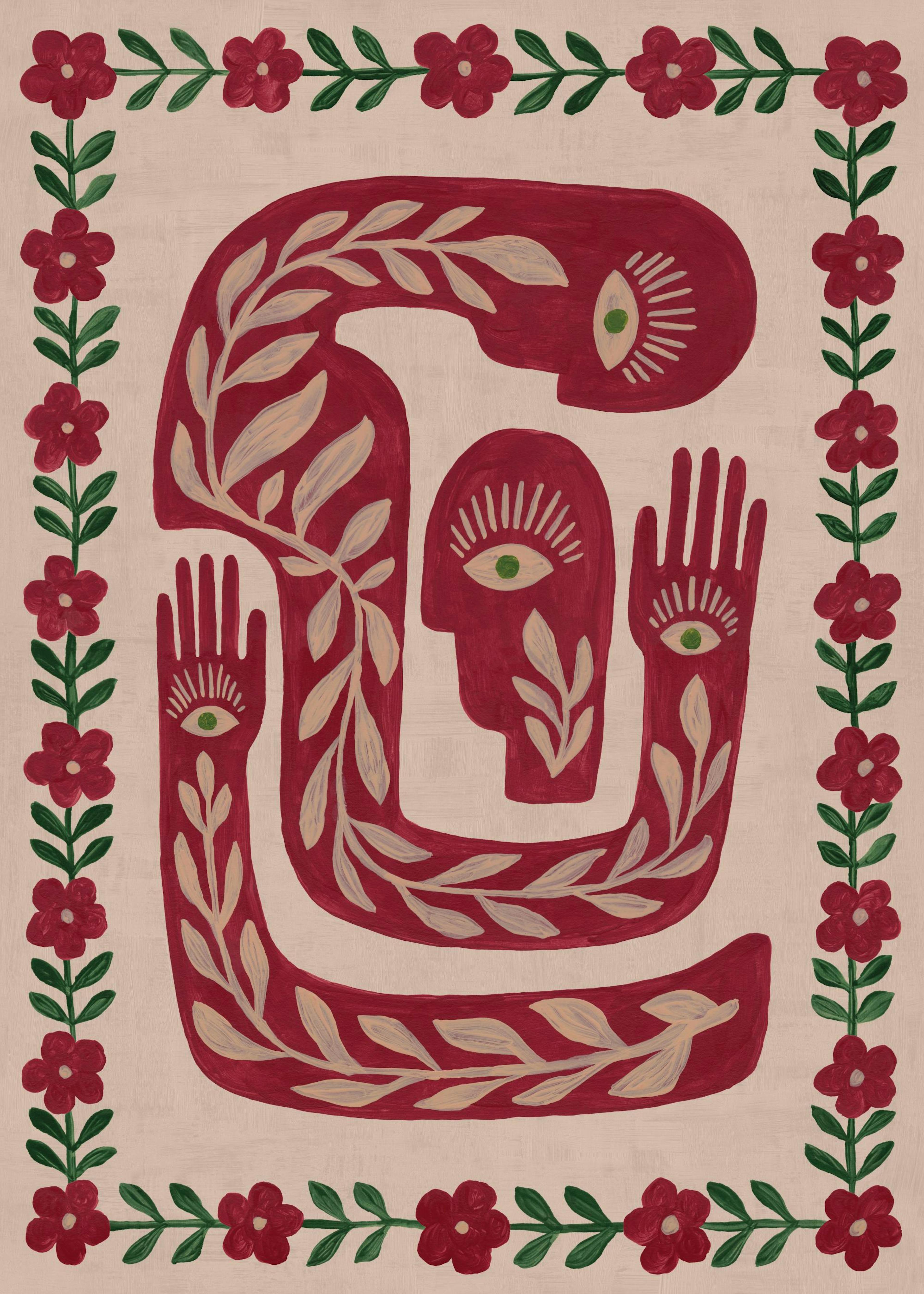 Warm Embrace Poster 0