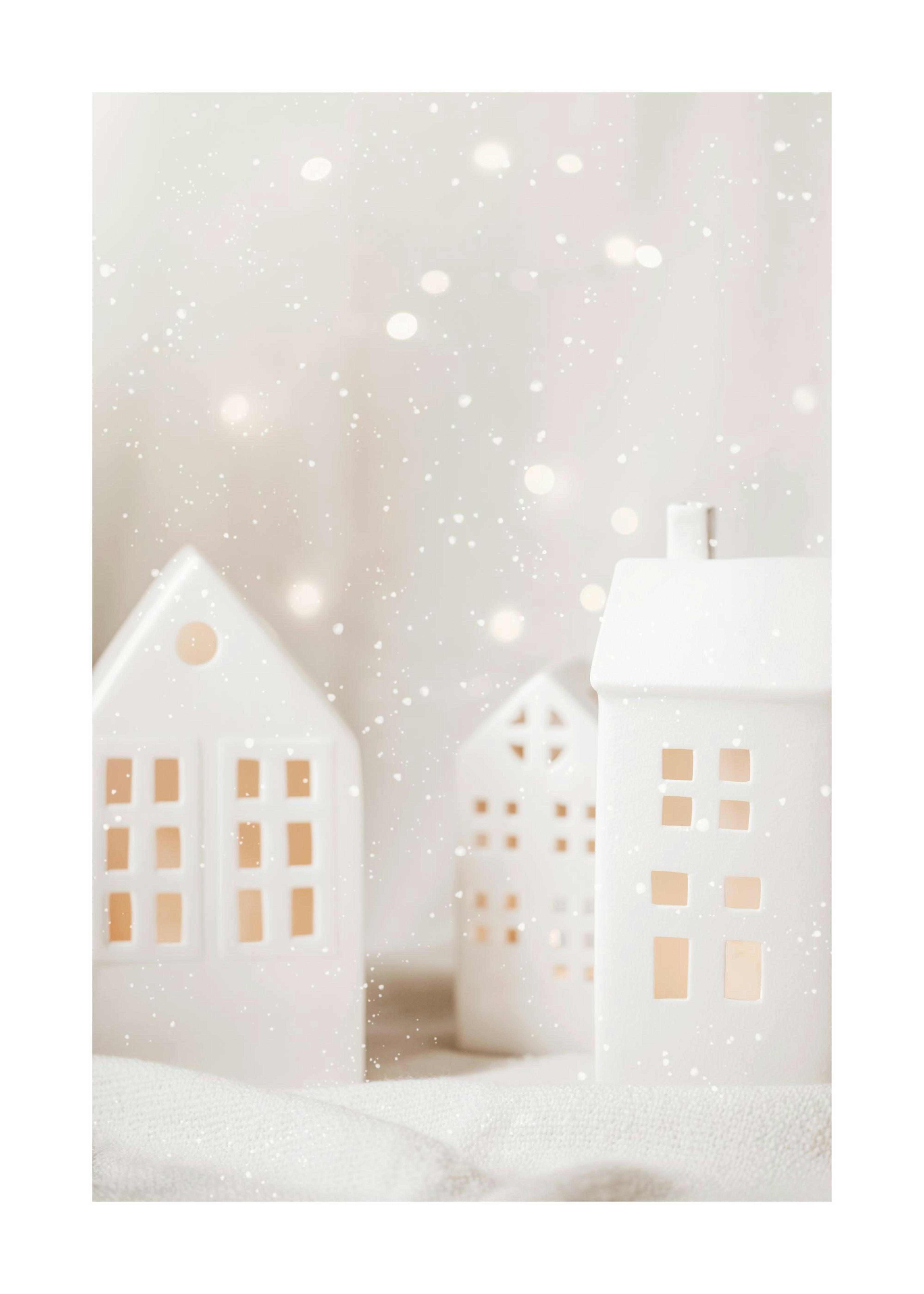 Holiday Village Poster 0