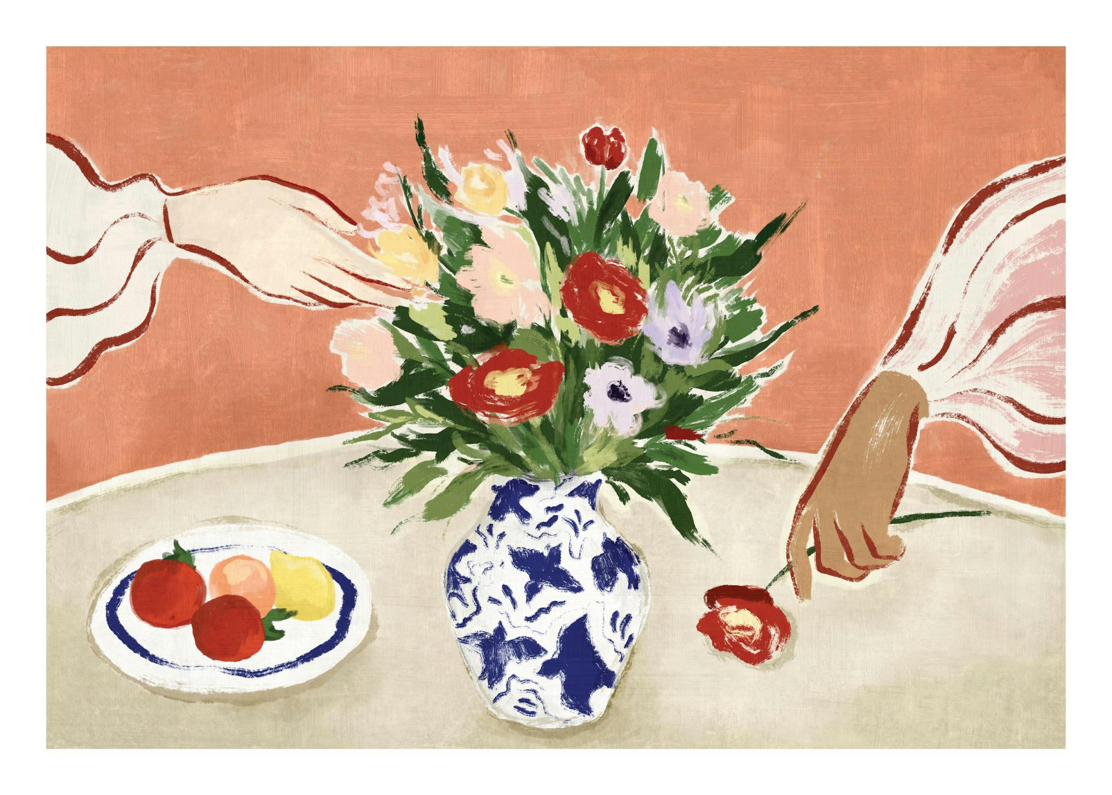 Bouquet Together Plakat 0