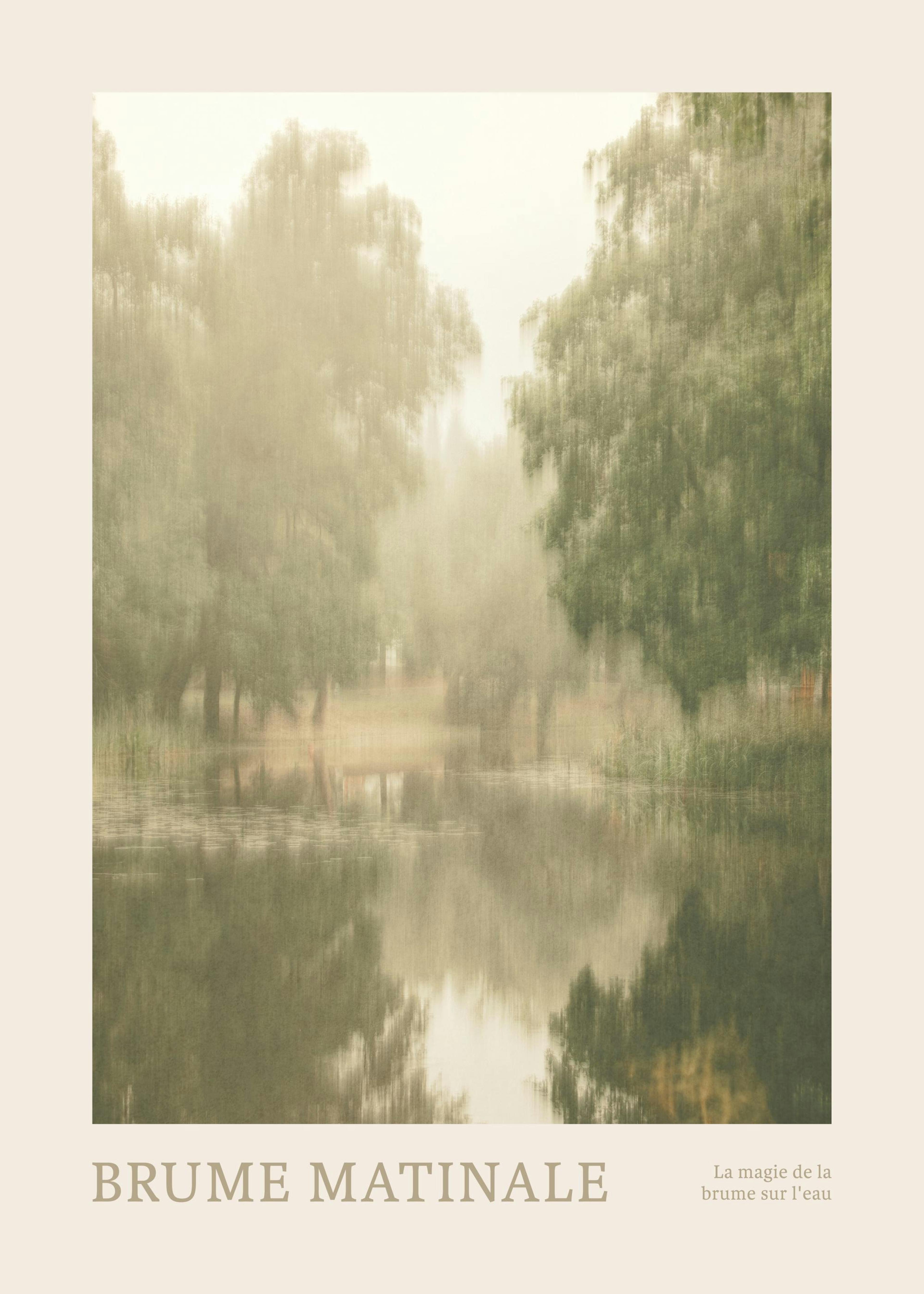 Brume Matinale Print 0