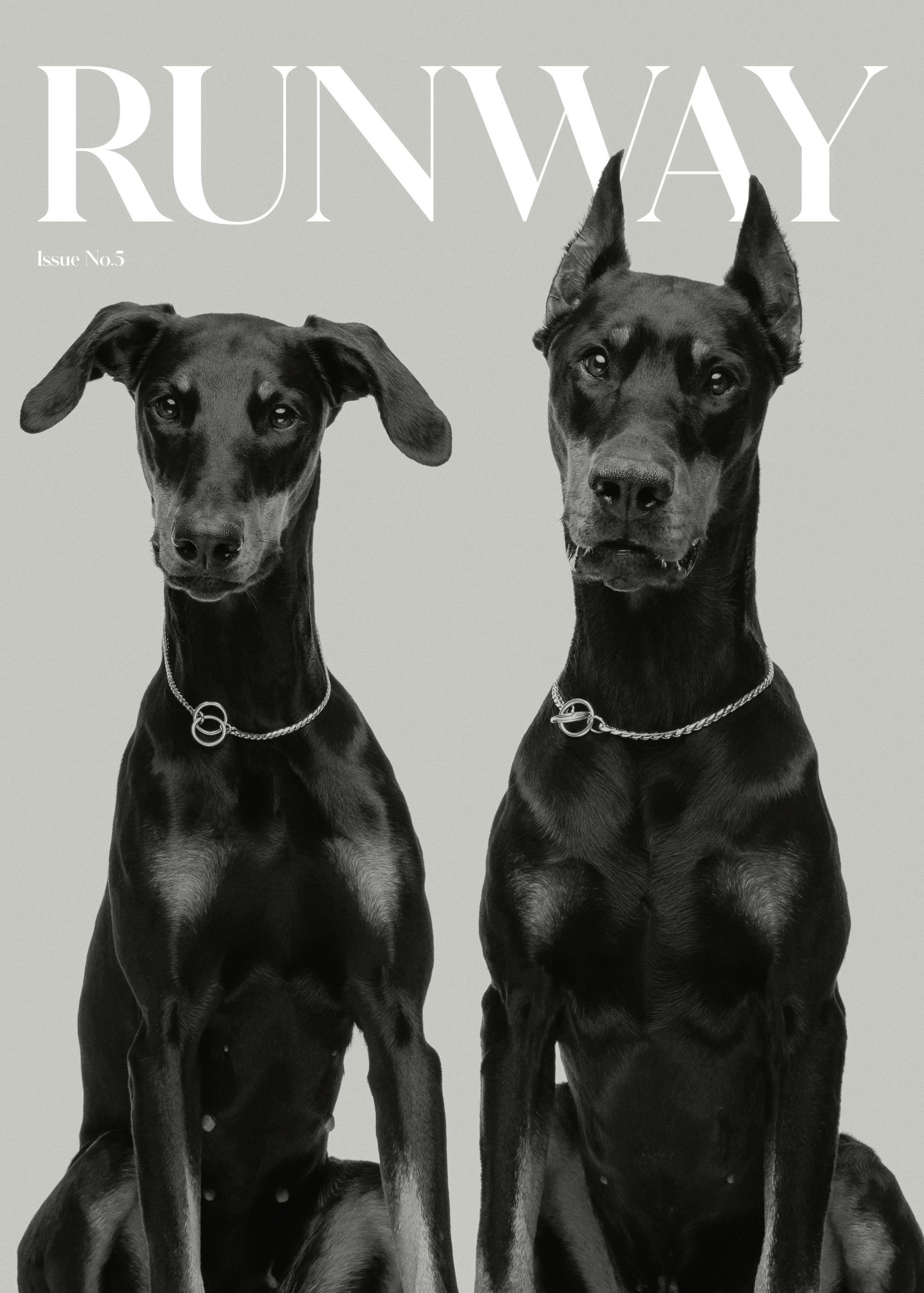 Runway Dogs Print 0