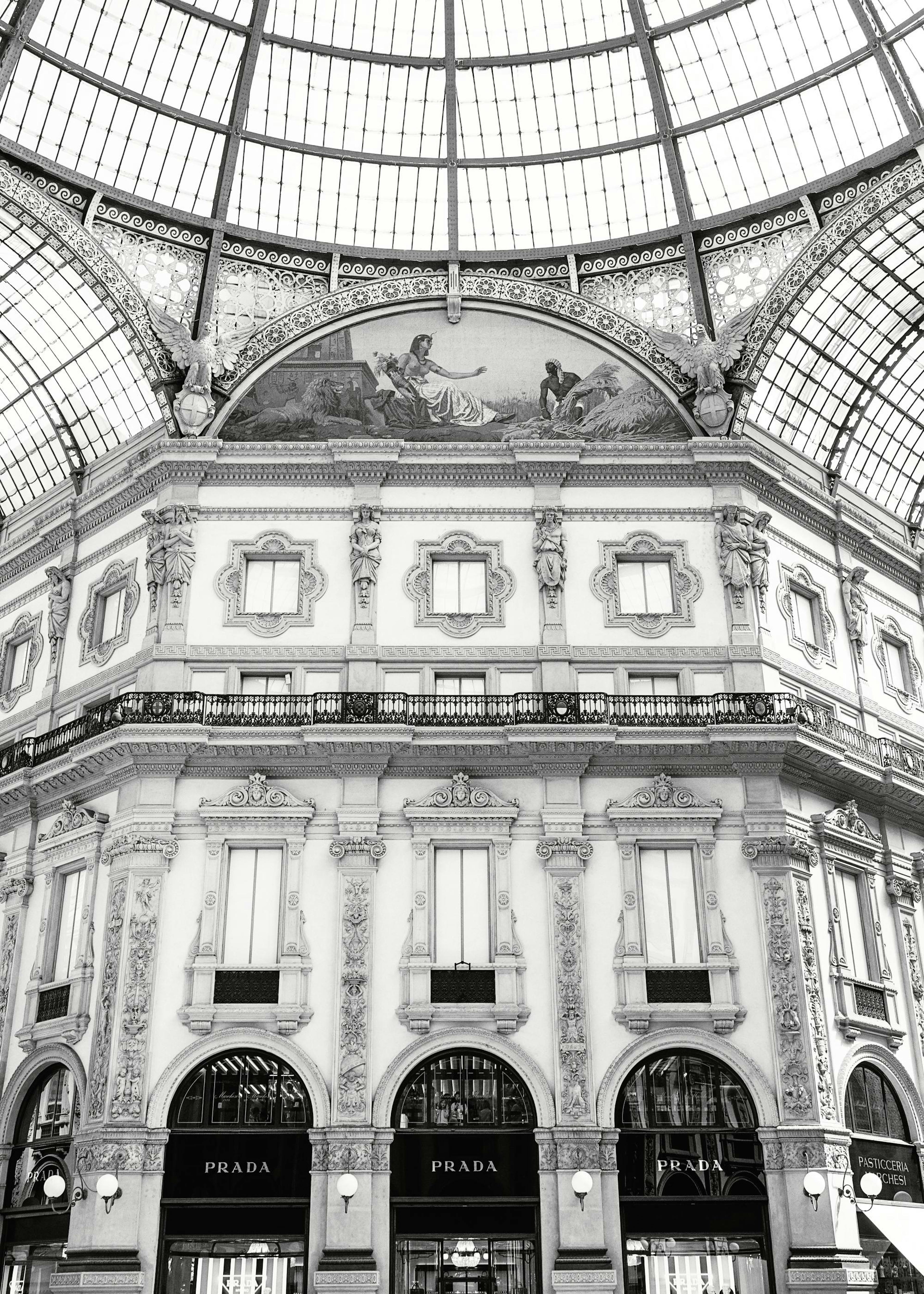 Milano Architecture Juliste 0