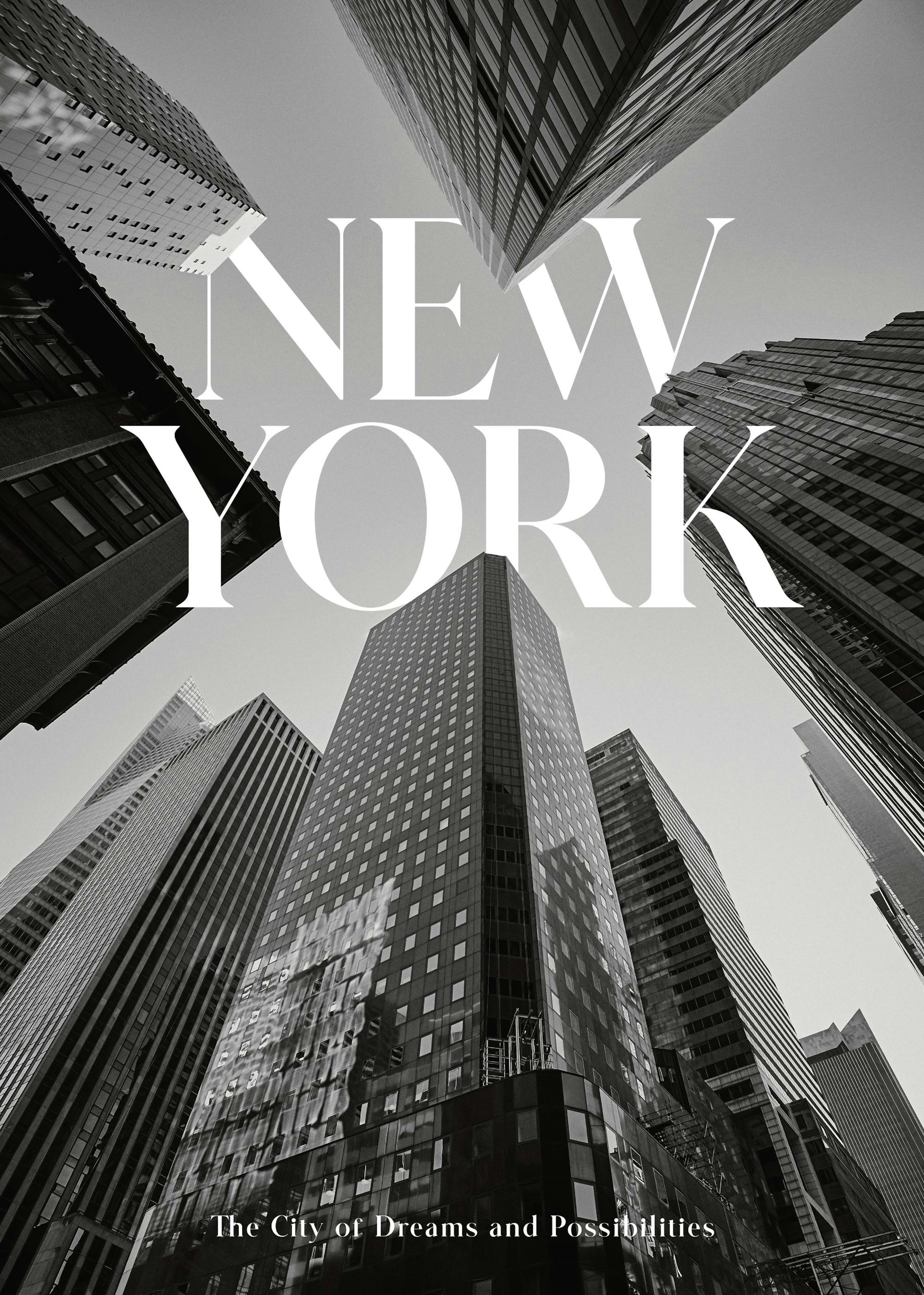 New York Sky Juliste 0