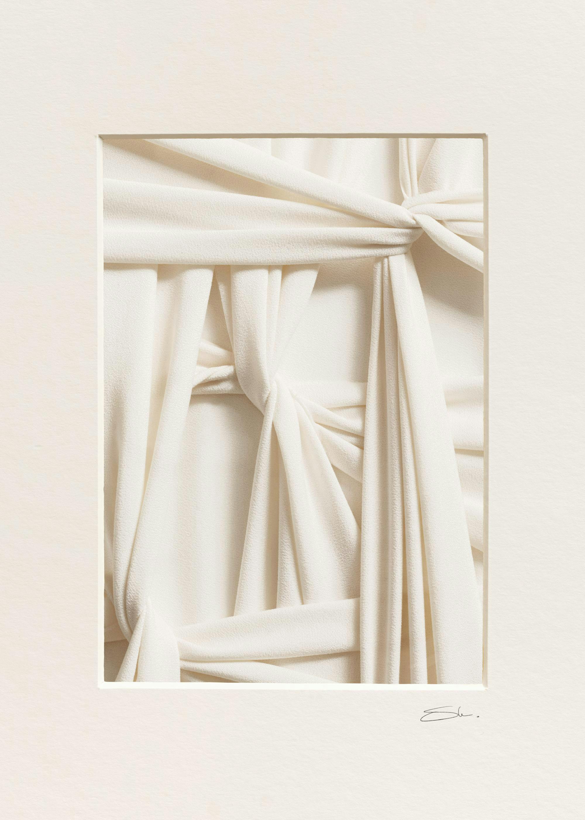 Tactile Fabric No1 Poster 0