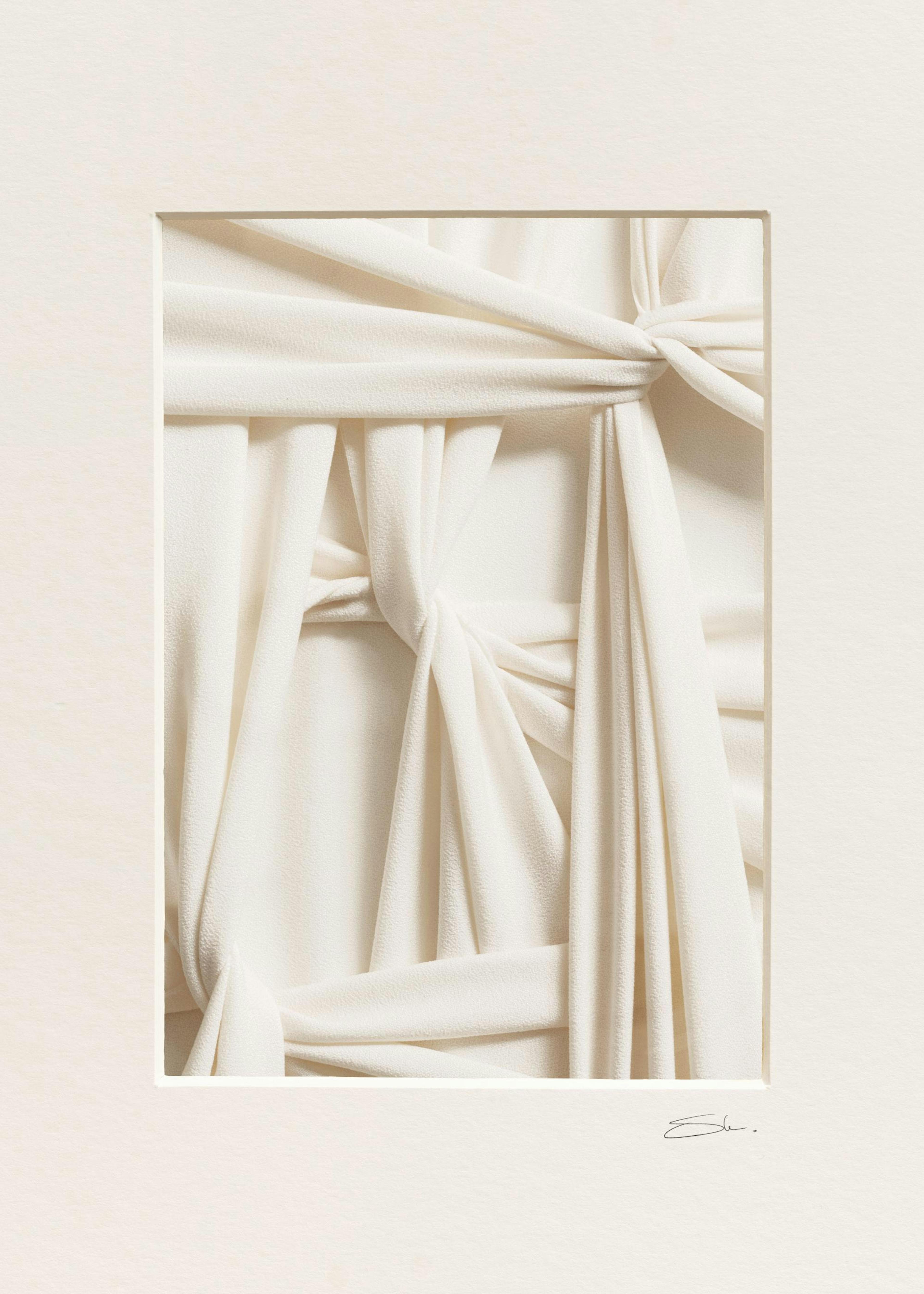 Tactile Fabric No1 Print 0