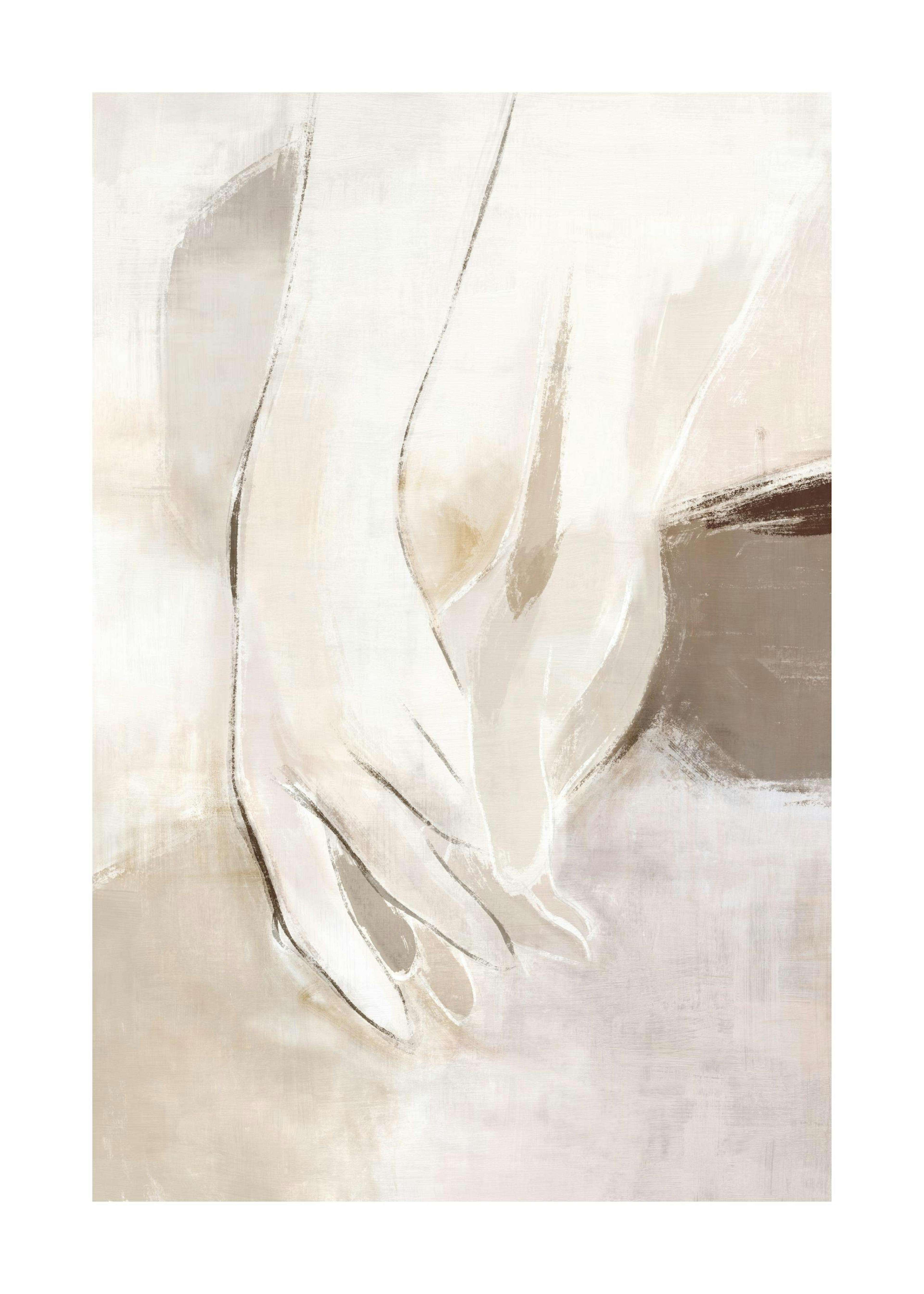 Soft Hands Plakat 0