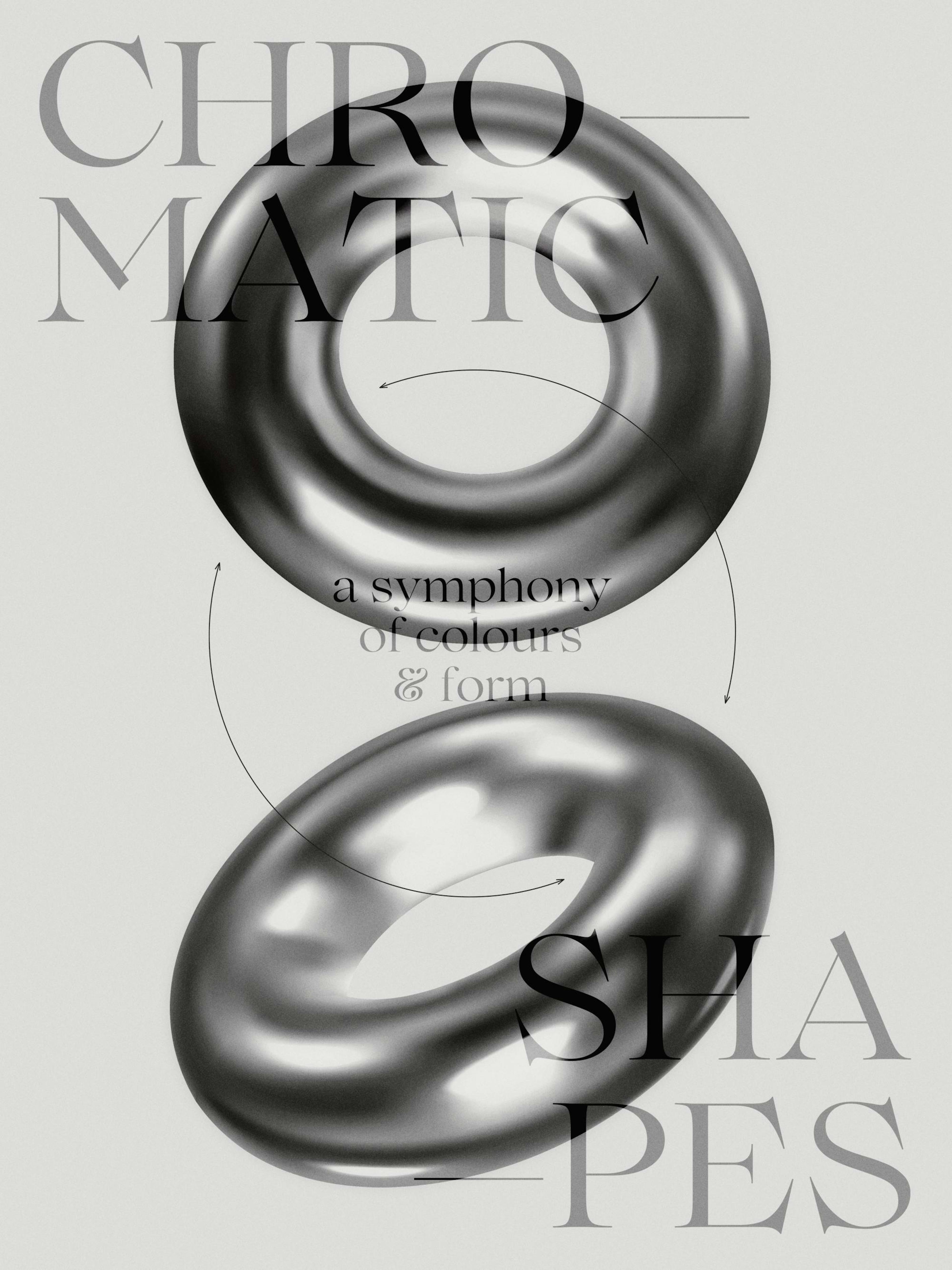 Virtual Shapes Print
