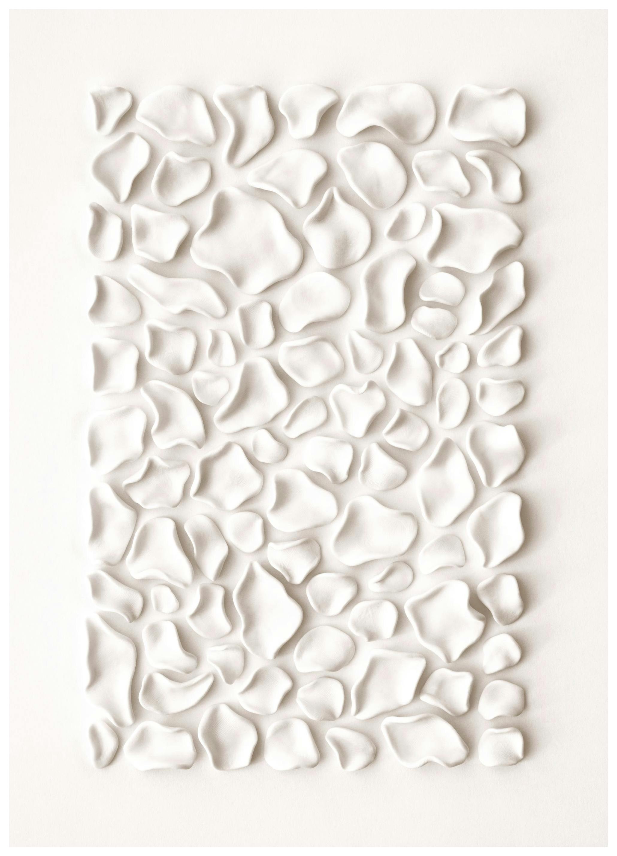 Prints - Soft Aligned Print (50x70 cm) - Abstract art prints