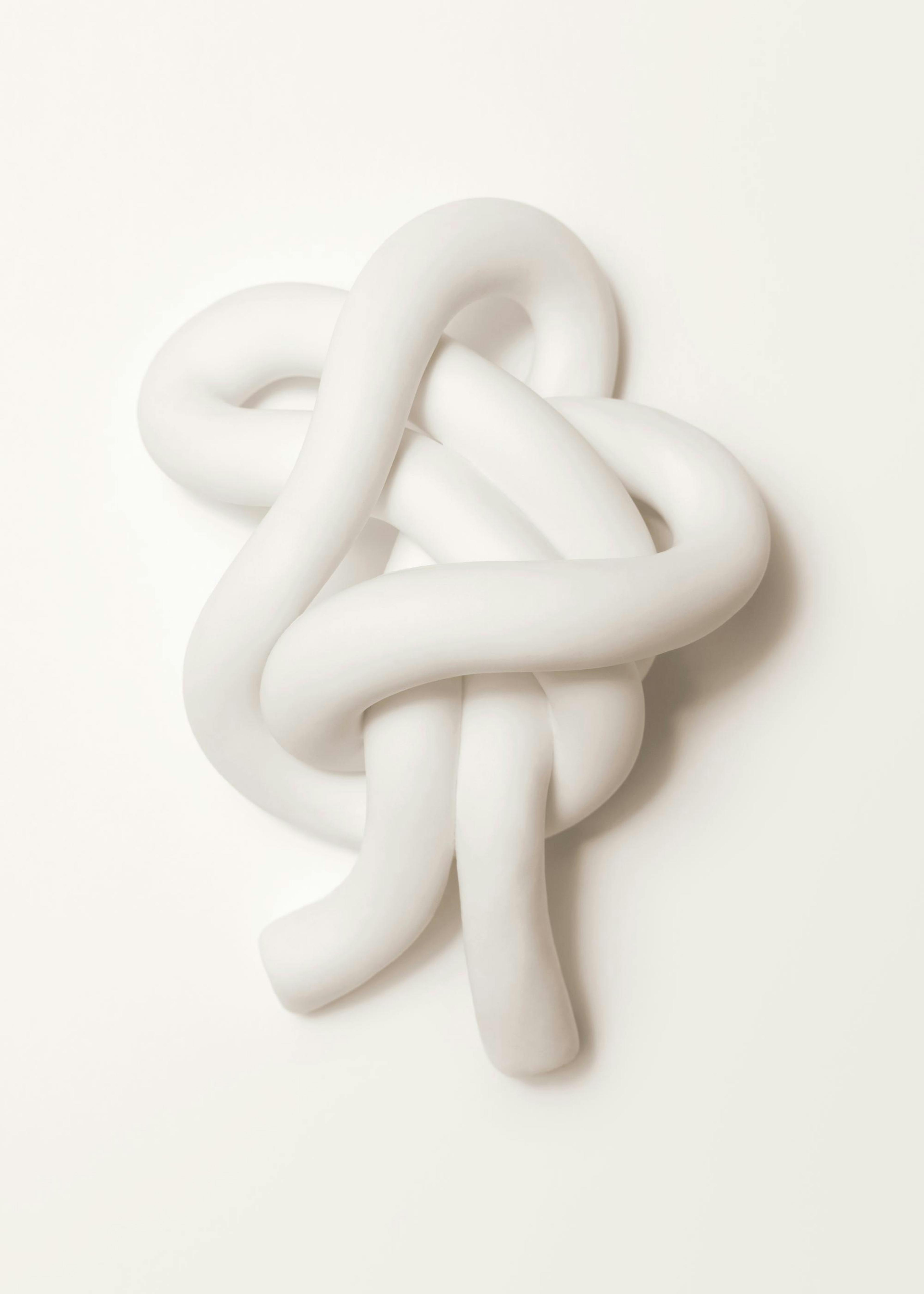 Soft Knot Print 0