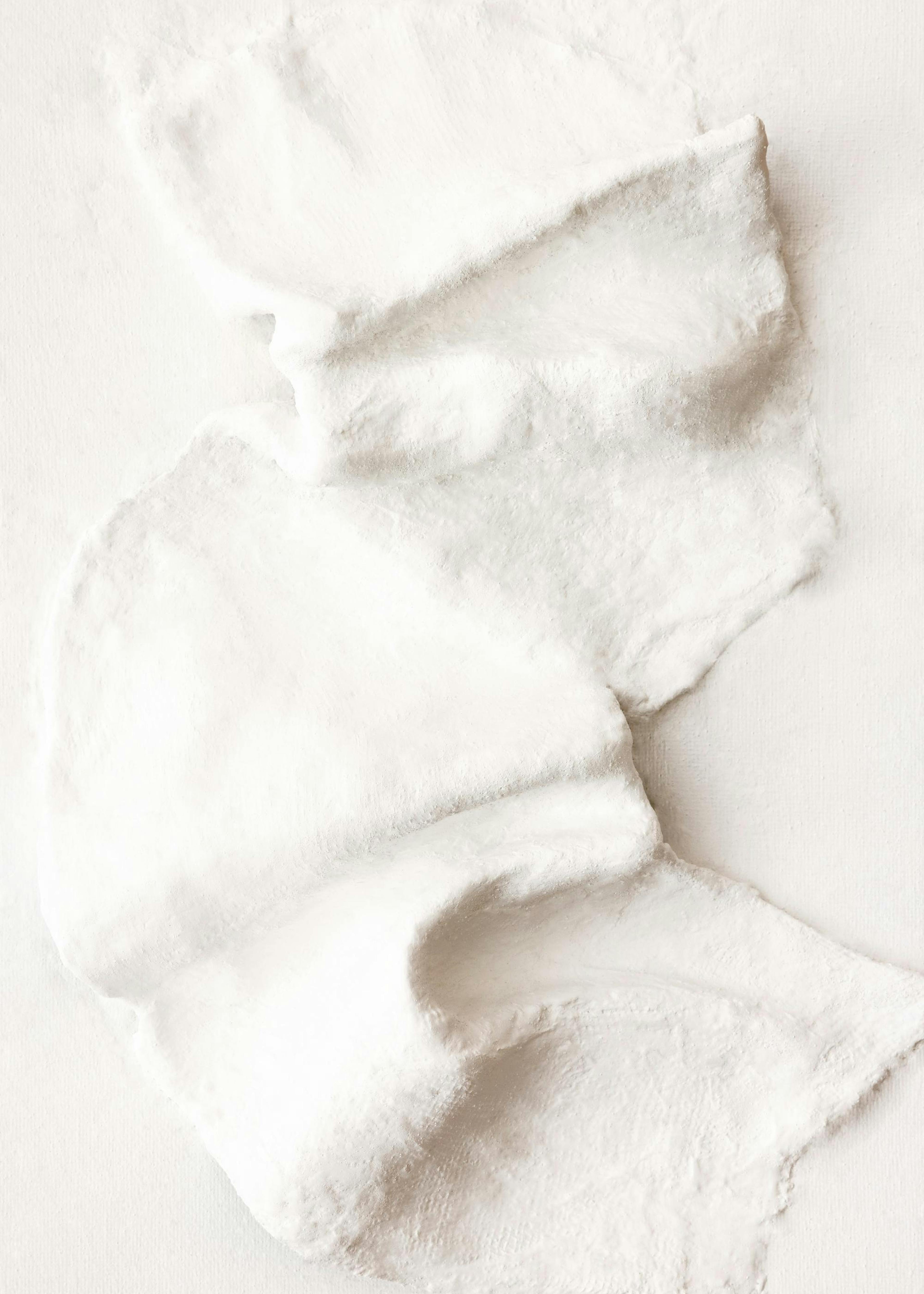 Sculpted Plaster Texture Poster 0