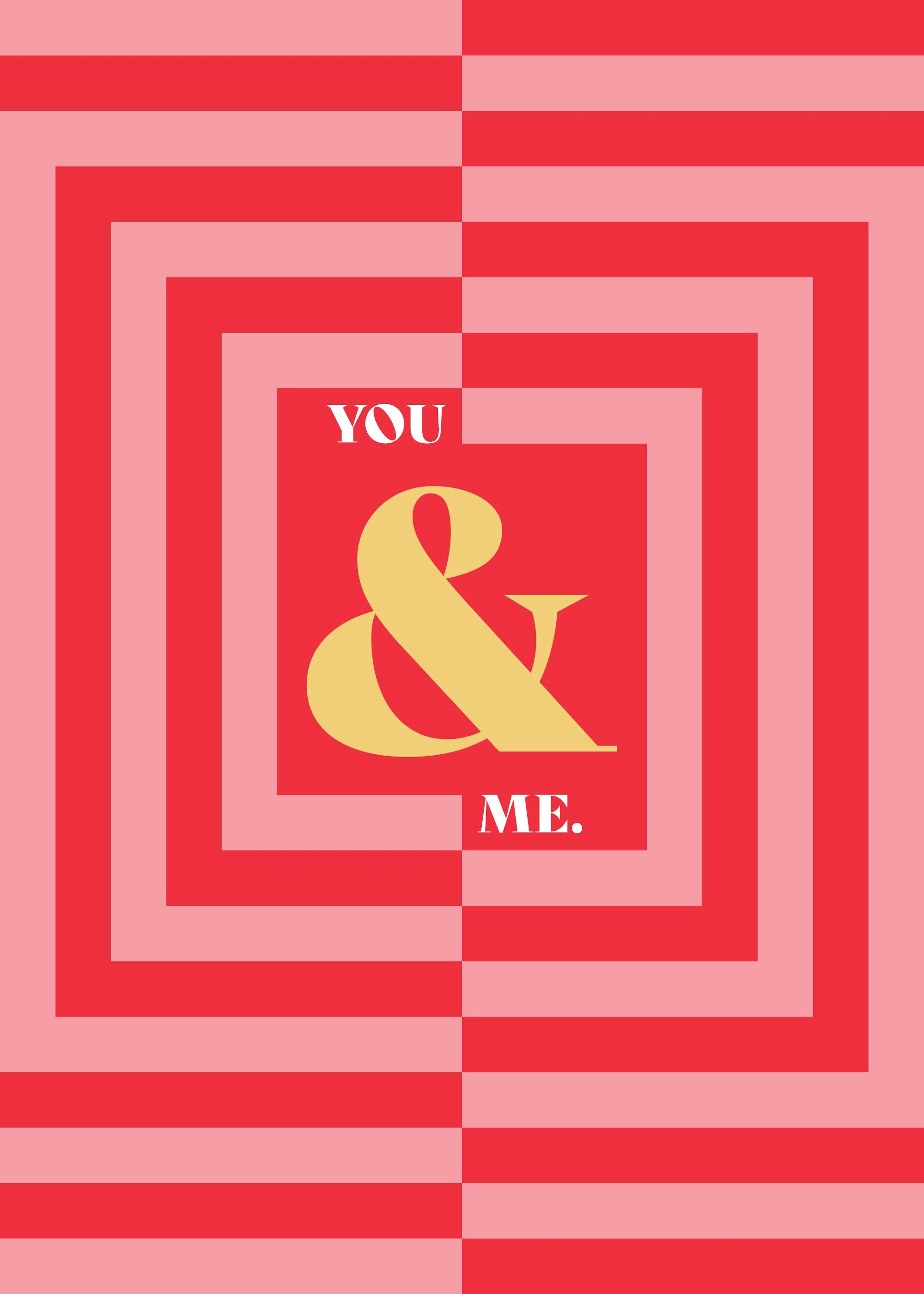 You and Me Poster 0