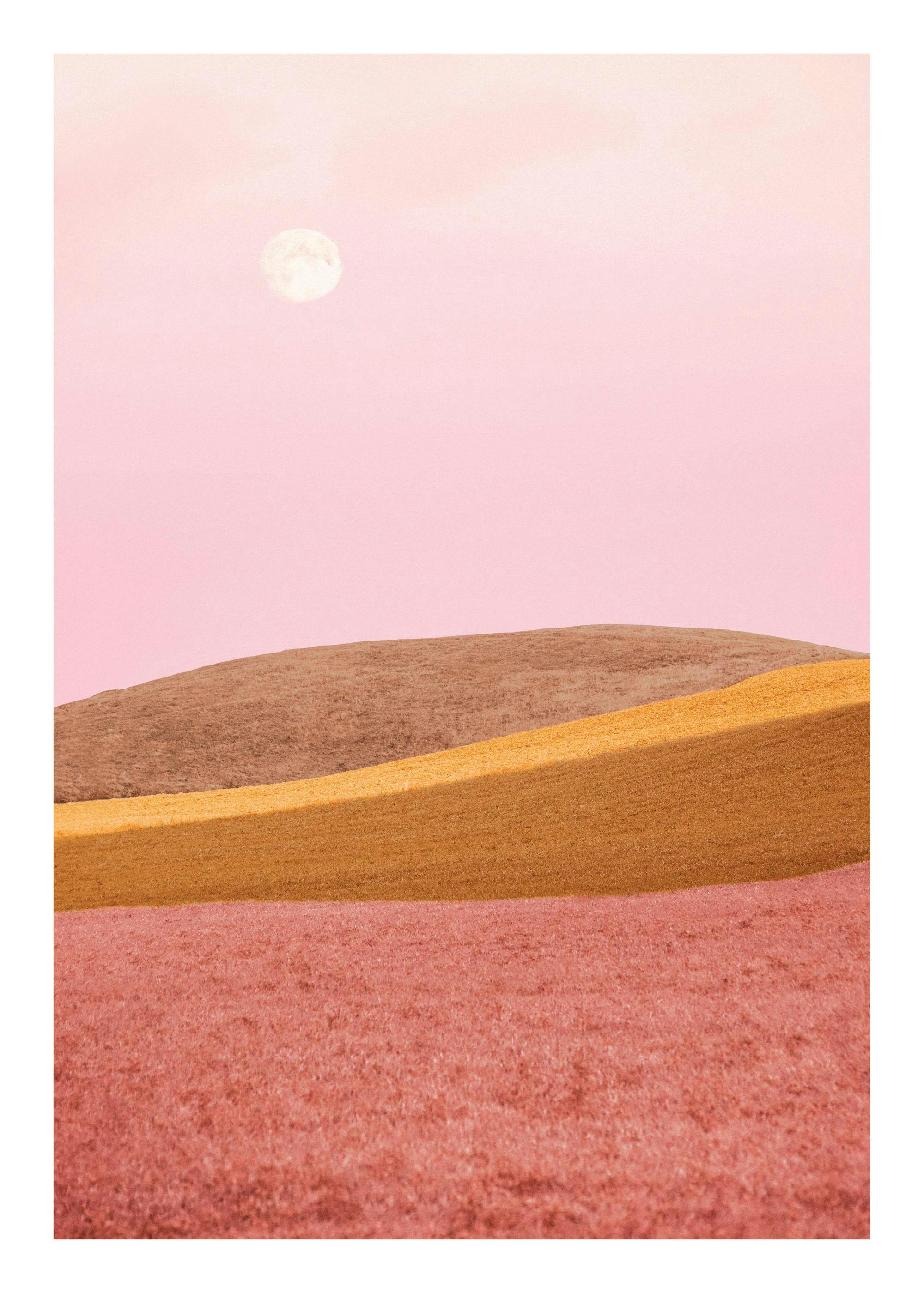 Landscape in Color No1 Poster 0