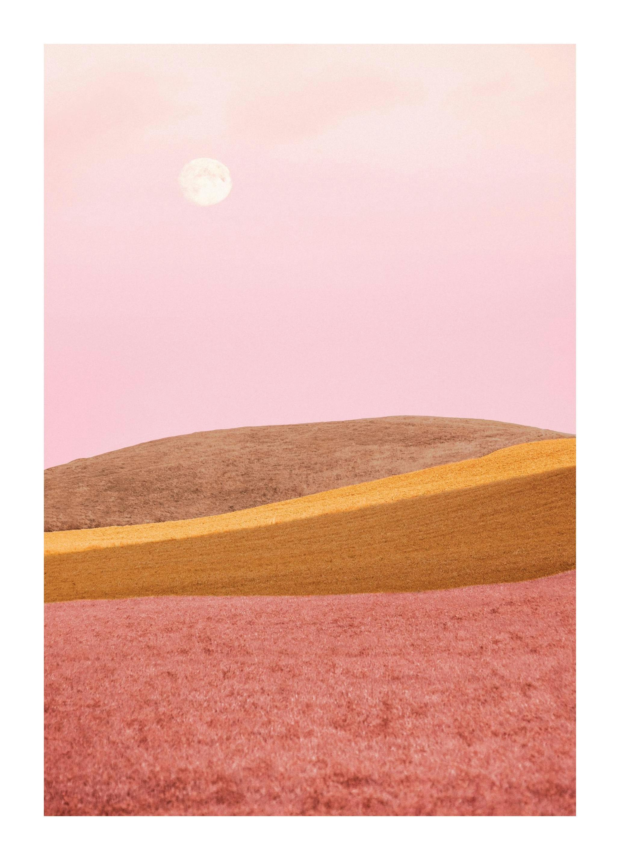 Prints - Landscape in Color No1 Print (30x40 cm) - Landscape prints