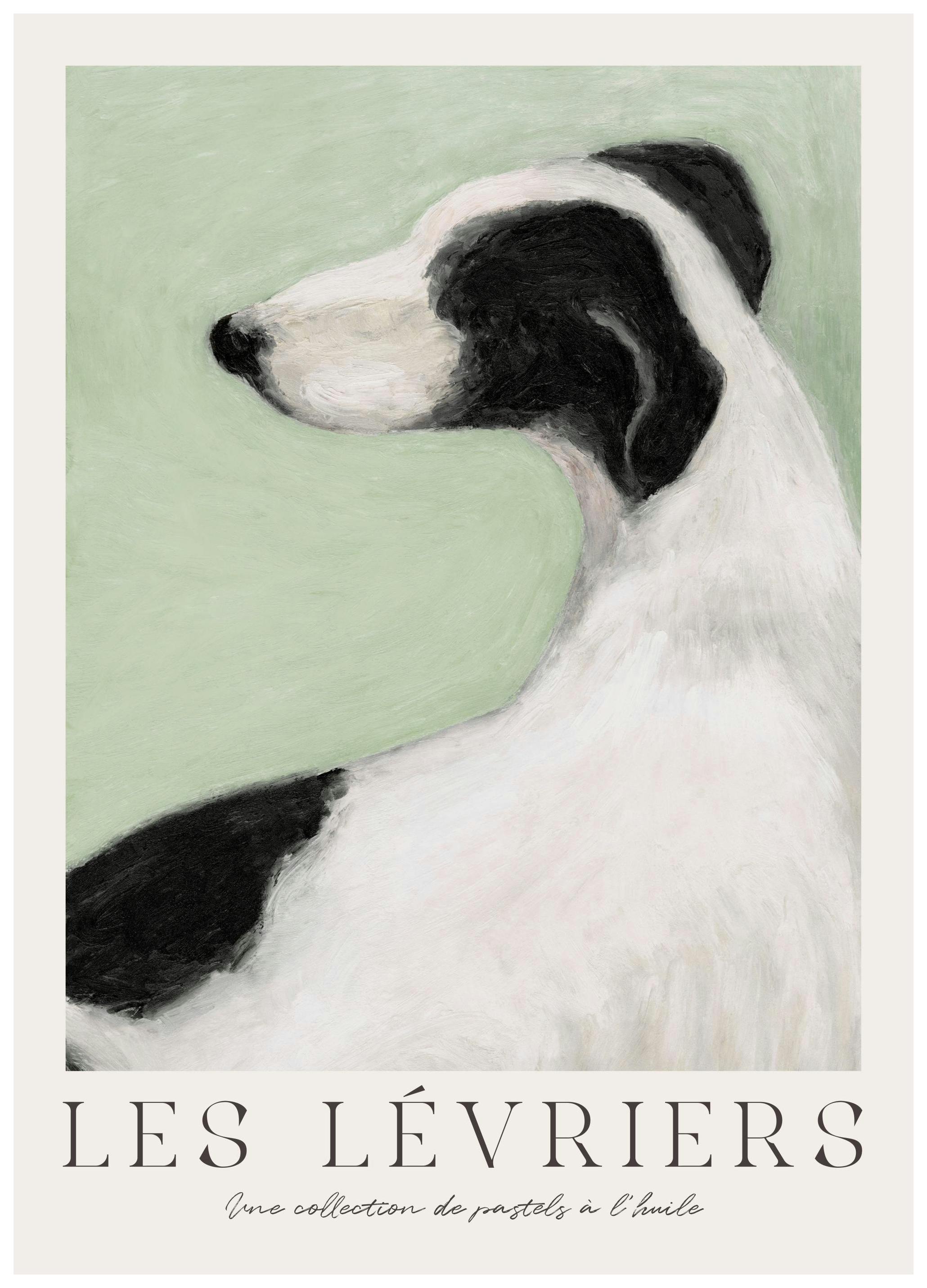 The Greyhounds Poster (50x70 cm) - Poster