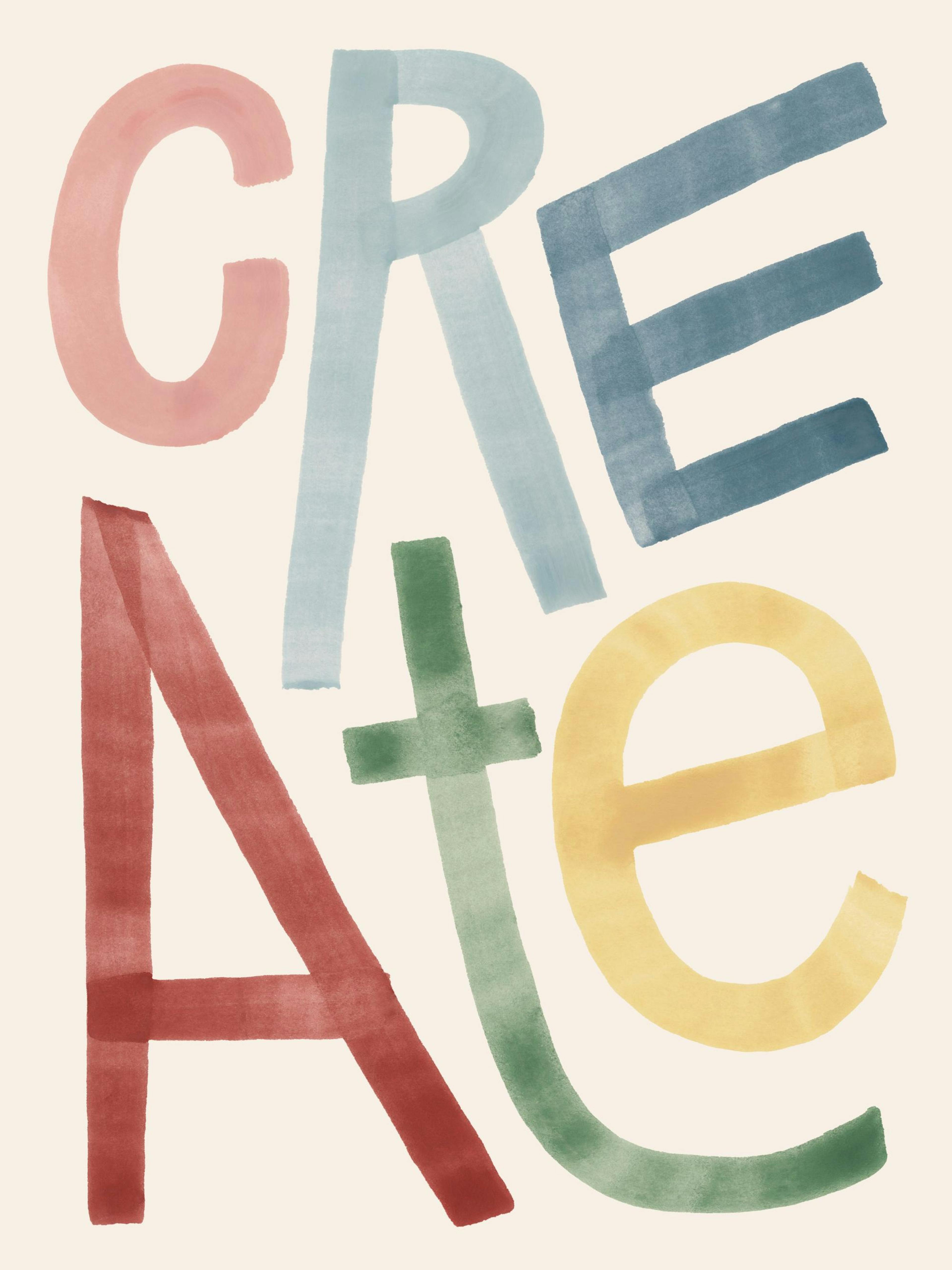 Create Poster