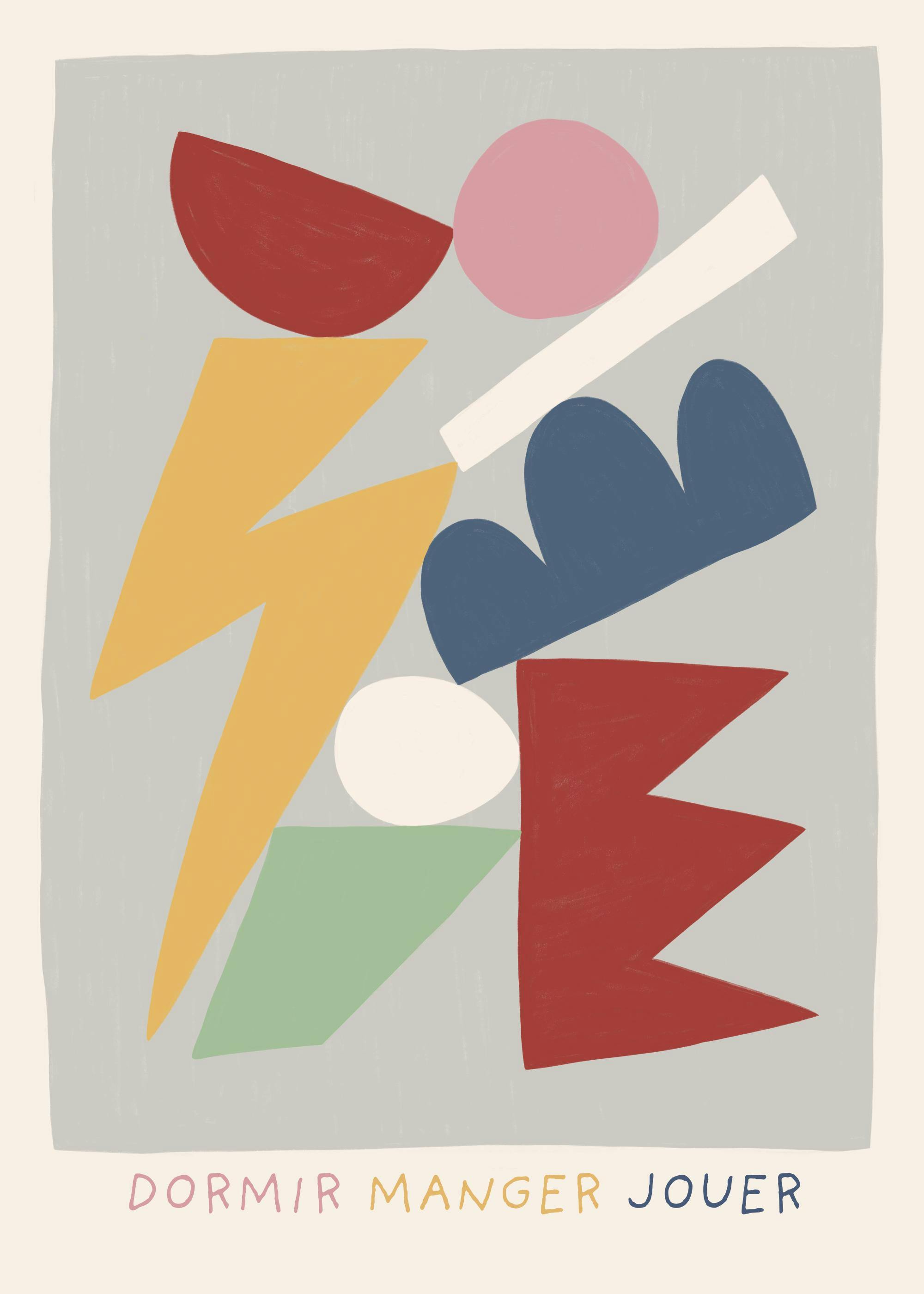 Sleep Eat Play Print 0