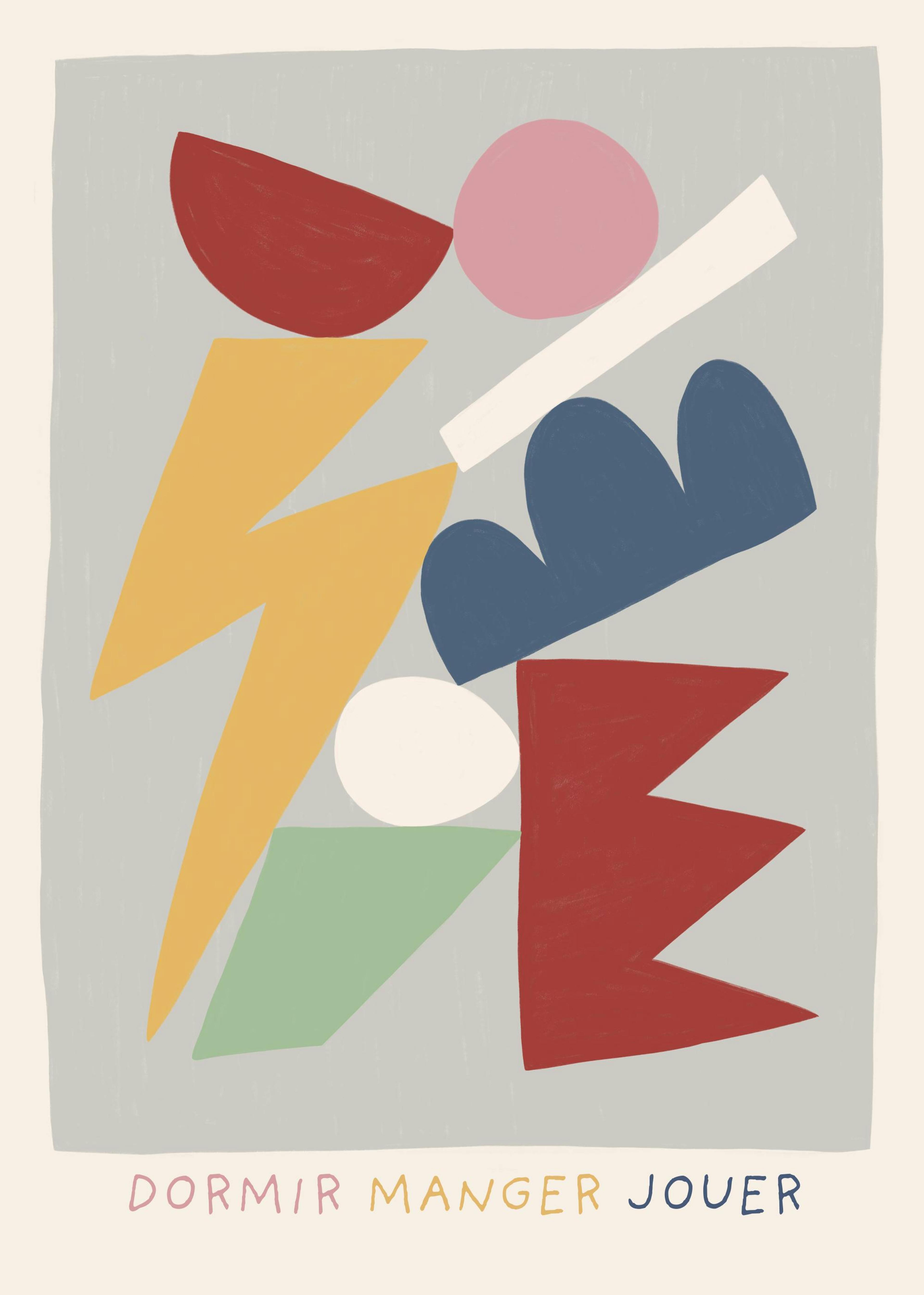 Sleep Eat Play Print 0