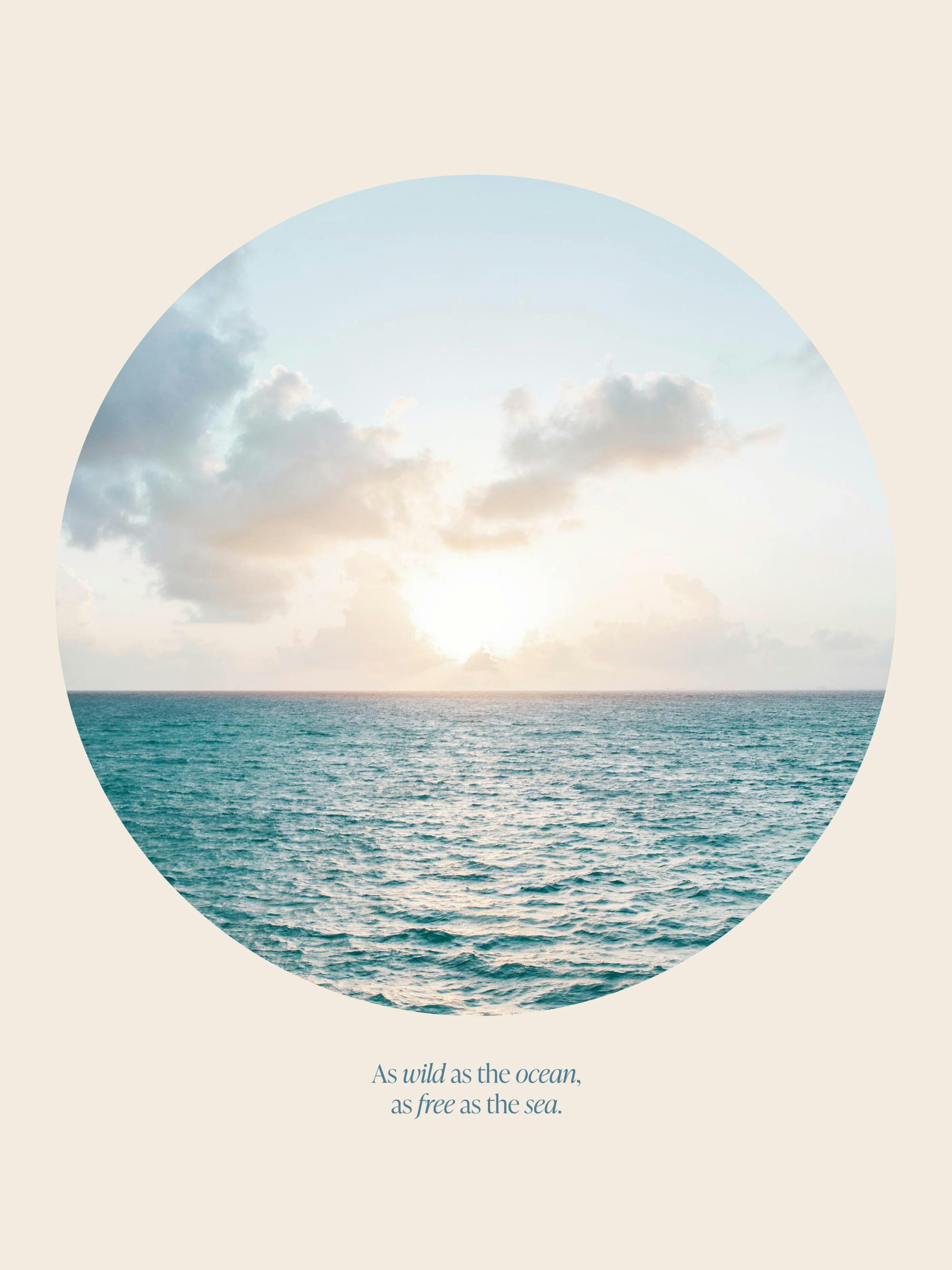 Free as the Sea Poster 0