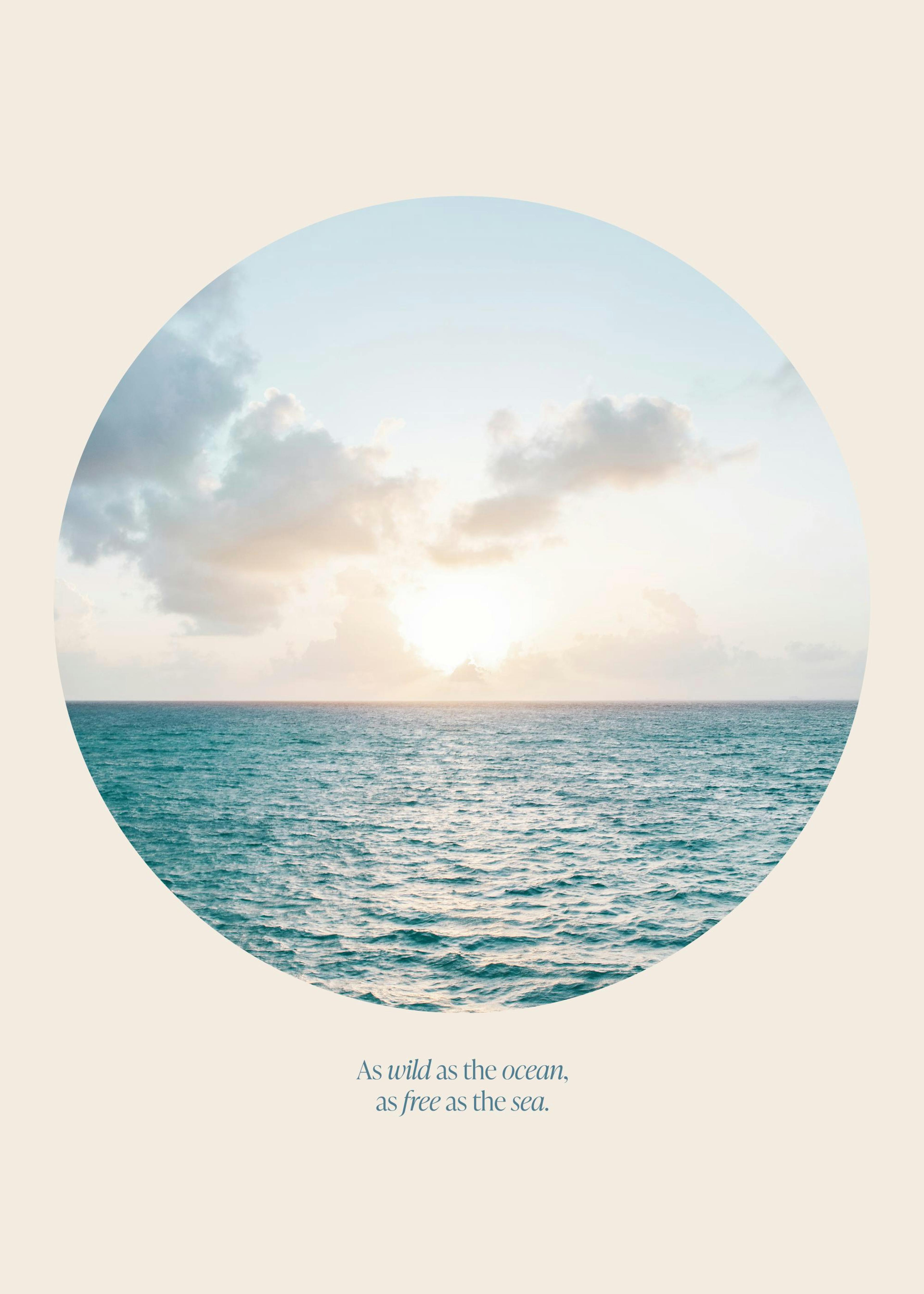 Free as the Sea Poster 0
